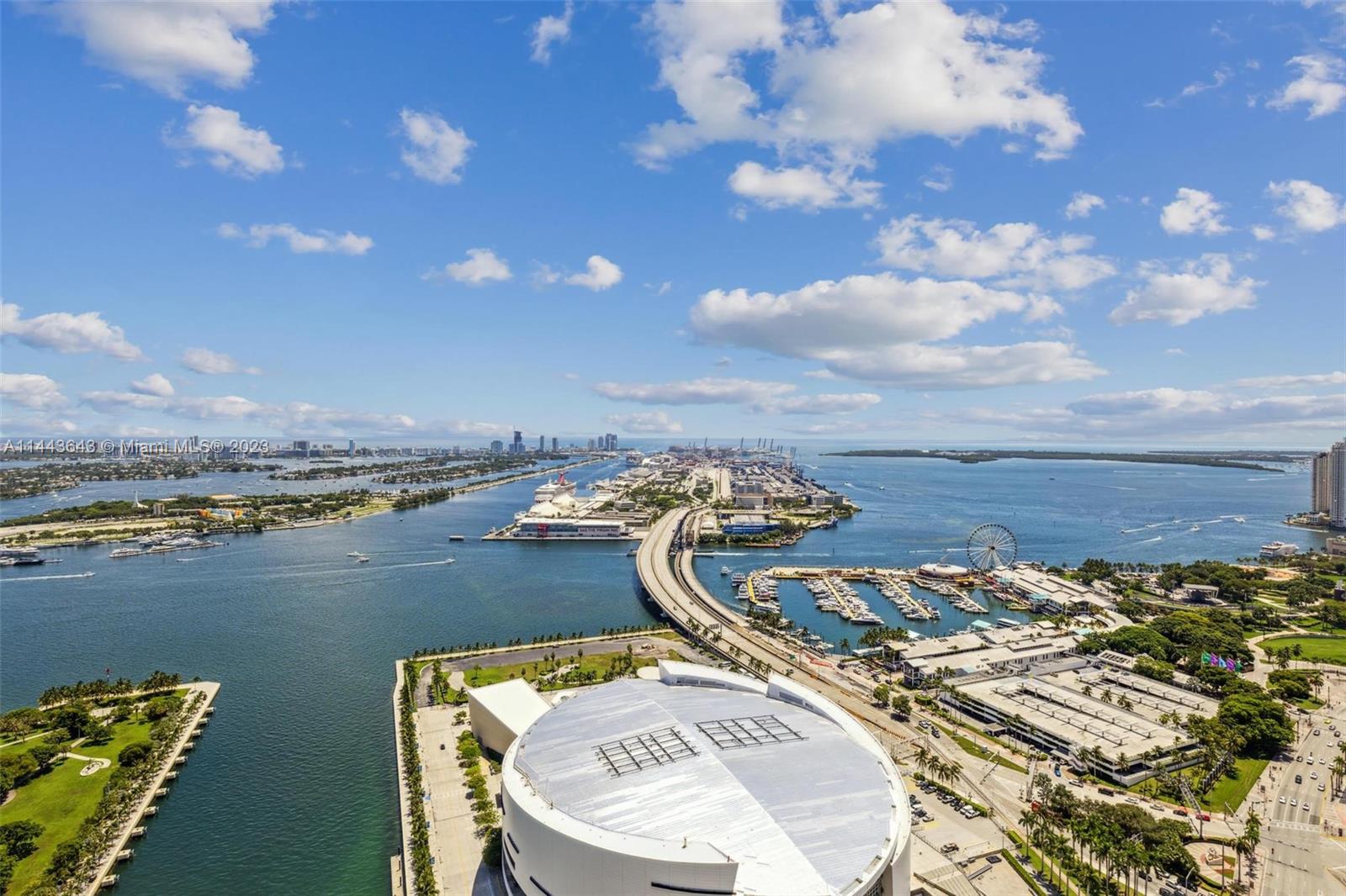 888 Biscayne Blvd # 4904