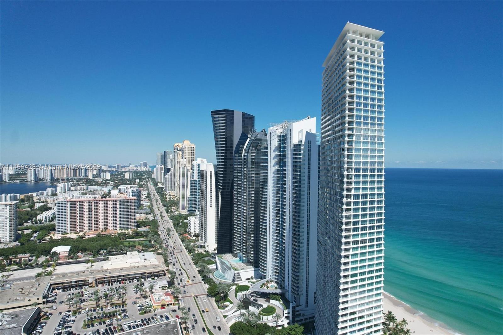 16901 Collins Ave # 1902