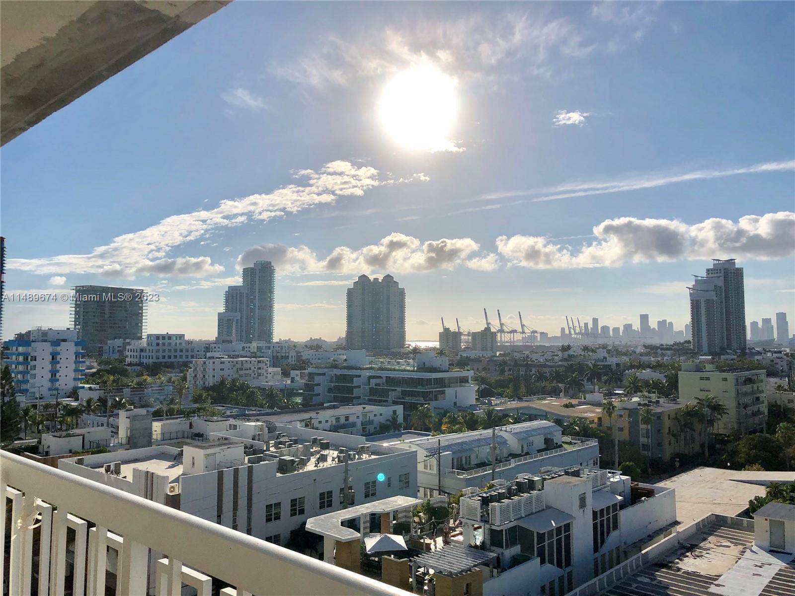 401 Ocean Dr # 1001