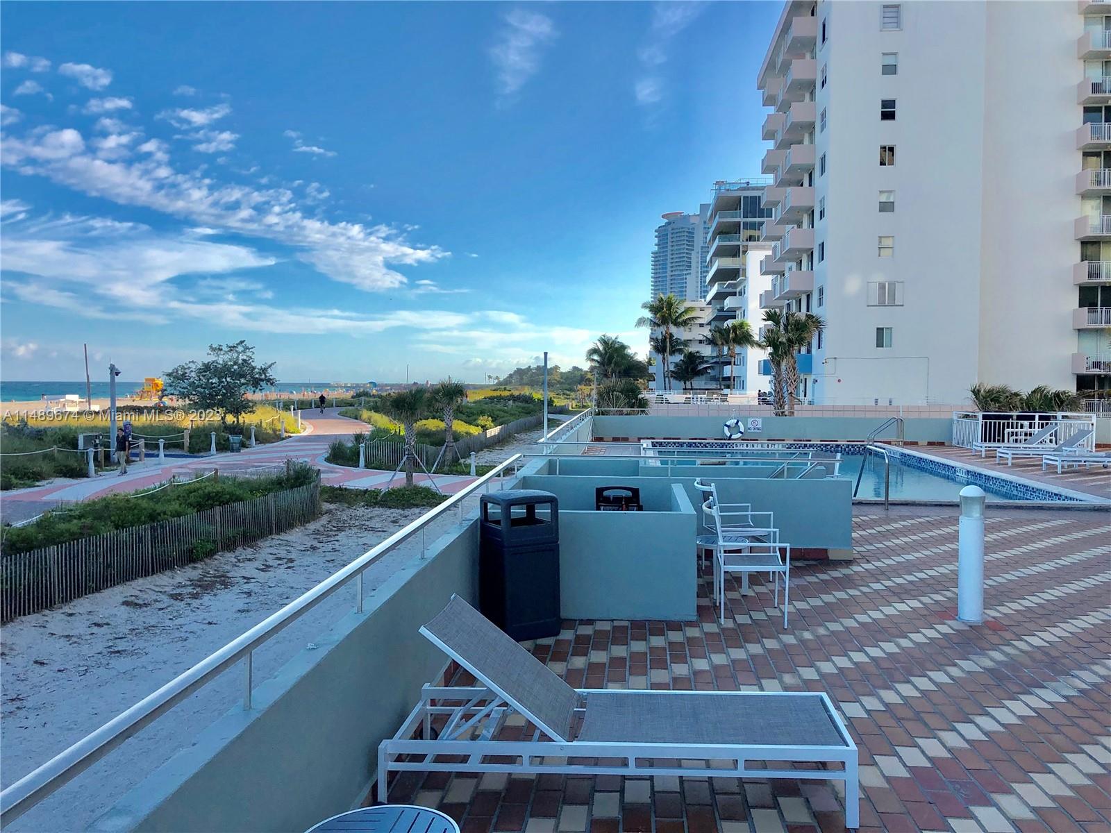 401 Ocean Dr # 1001