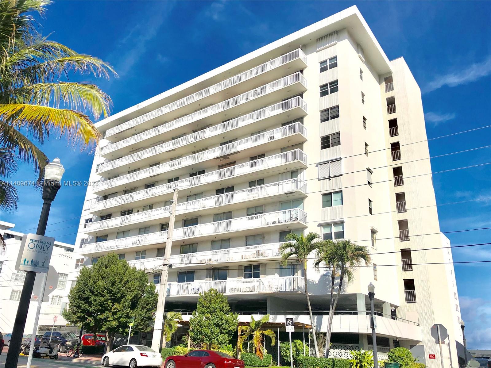 401 Ocean Dr # 1001