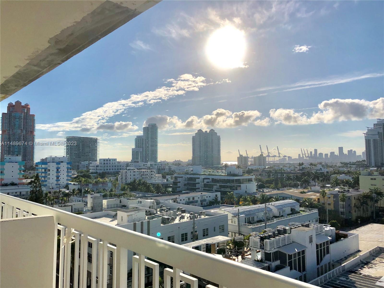 401 Ocean Dr # 1001