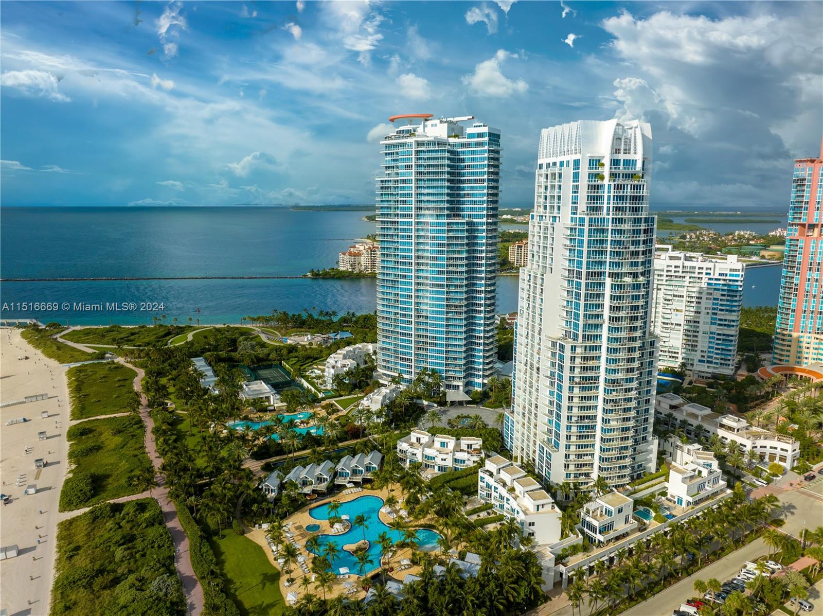 100 S Pointe Dr # 3205