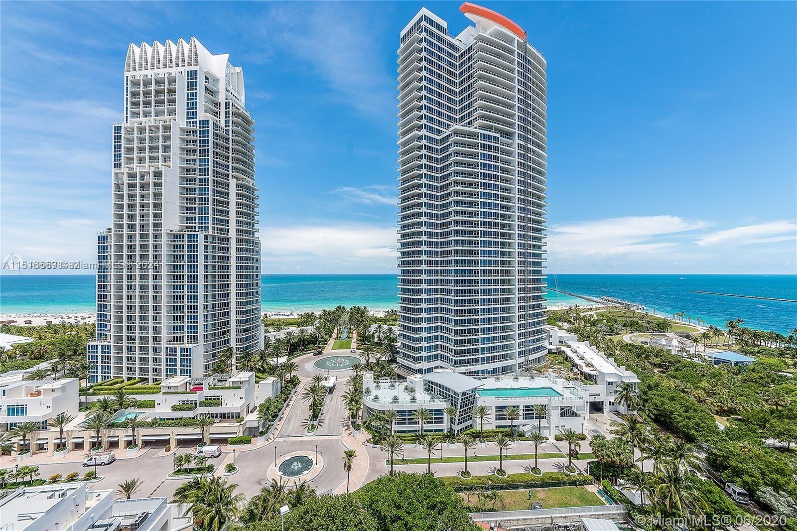 100 S Pointe Dr # 3205