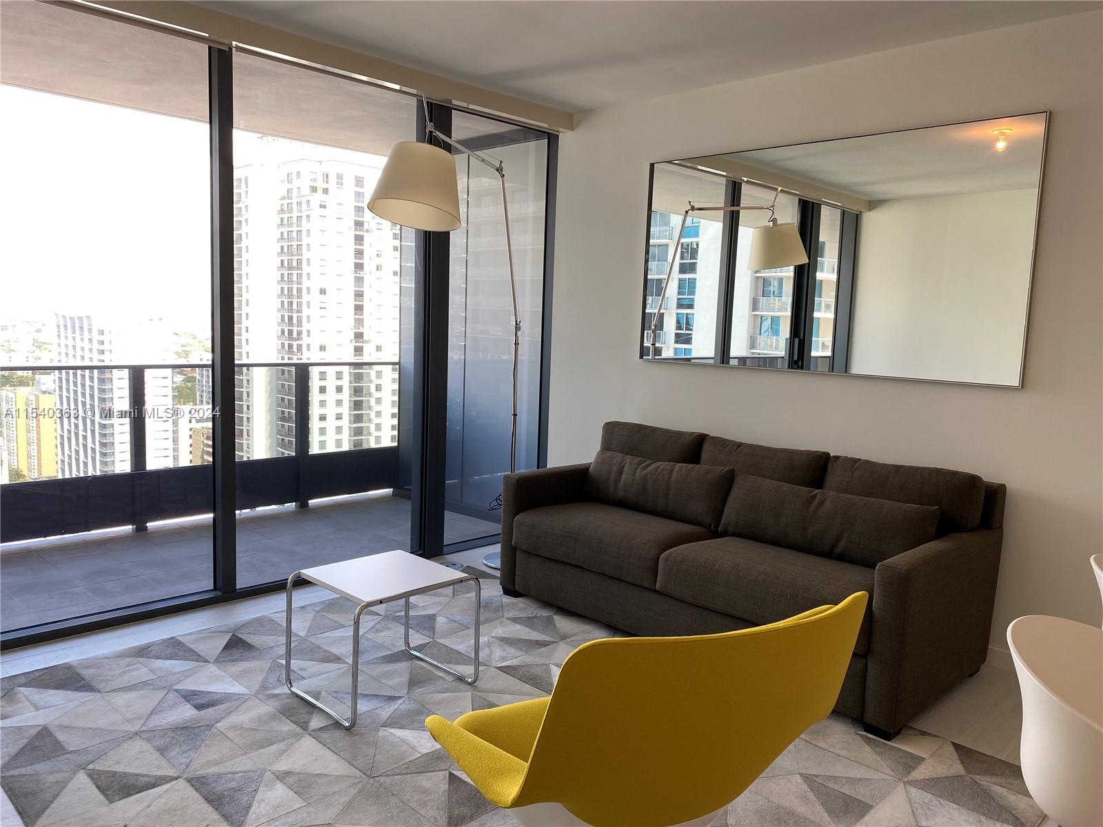 1000 Brickell Plz # 2604
