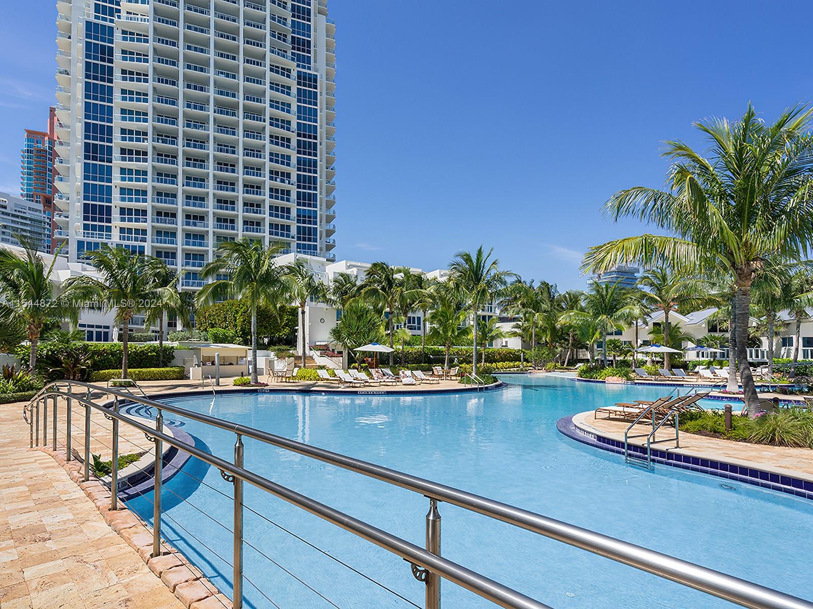 100 S Pointe Dr # 506