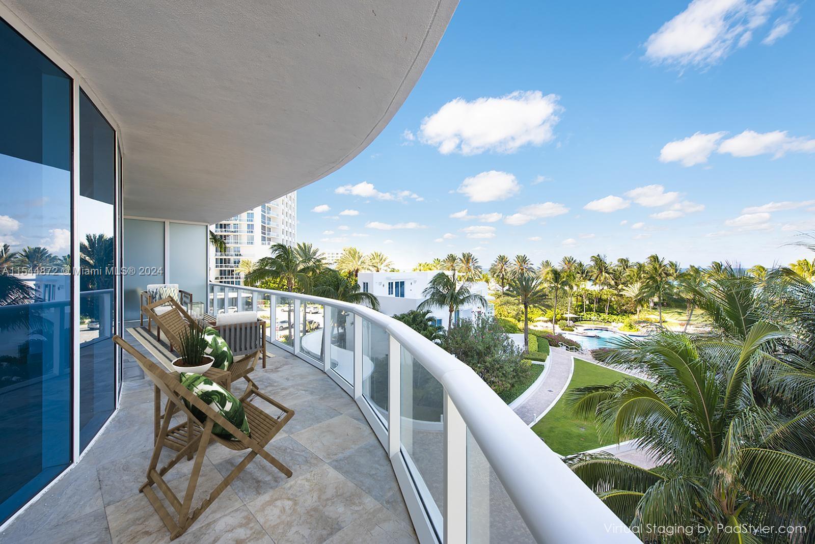 100 S Pointe Dr # 506