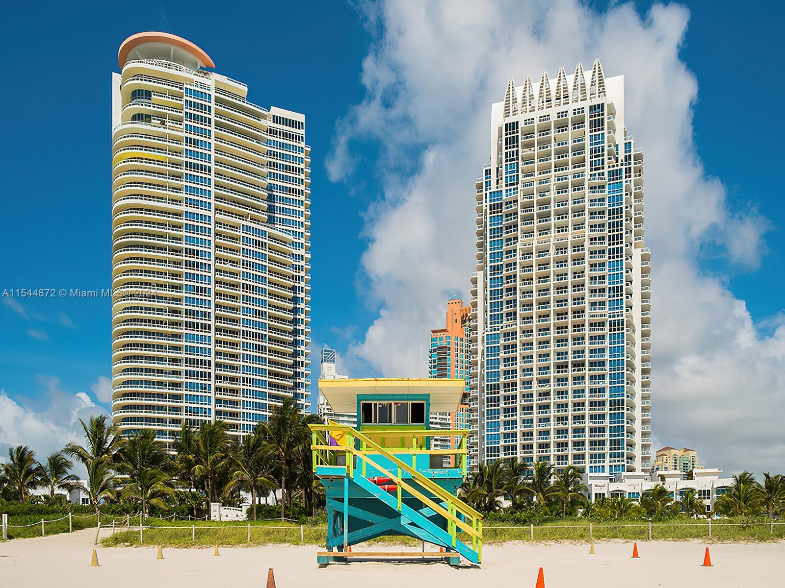 100 S Pointe Dr # 506