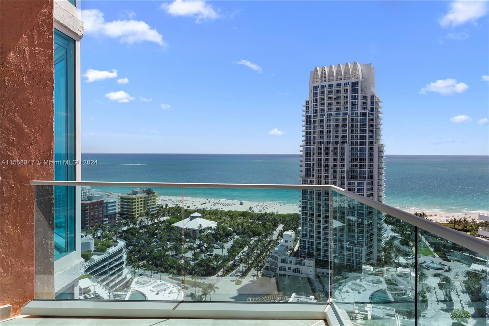 300 S Pointe Dr # 2606