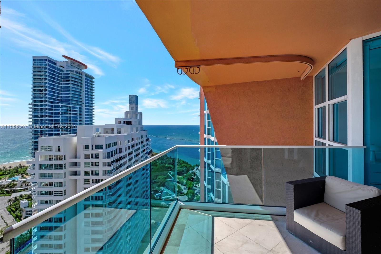 300 S Pointe Dr # 2606