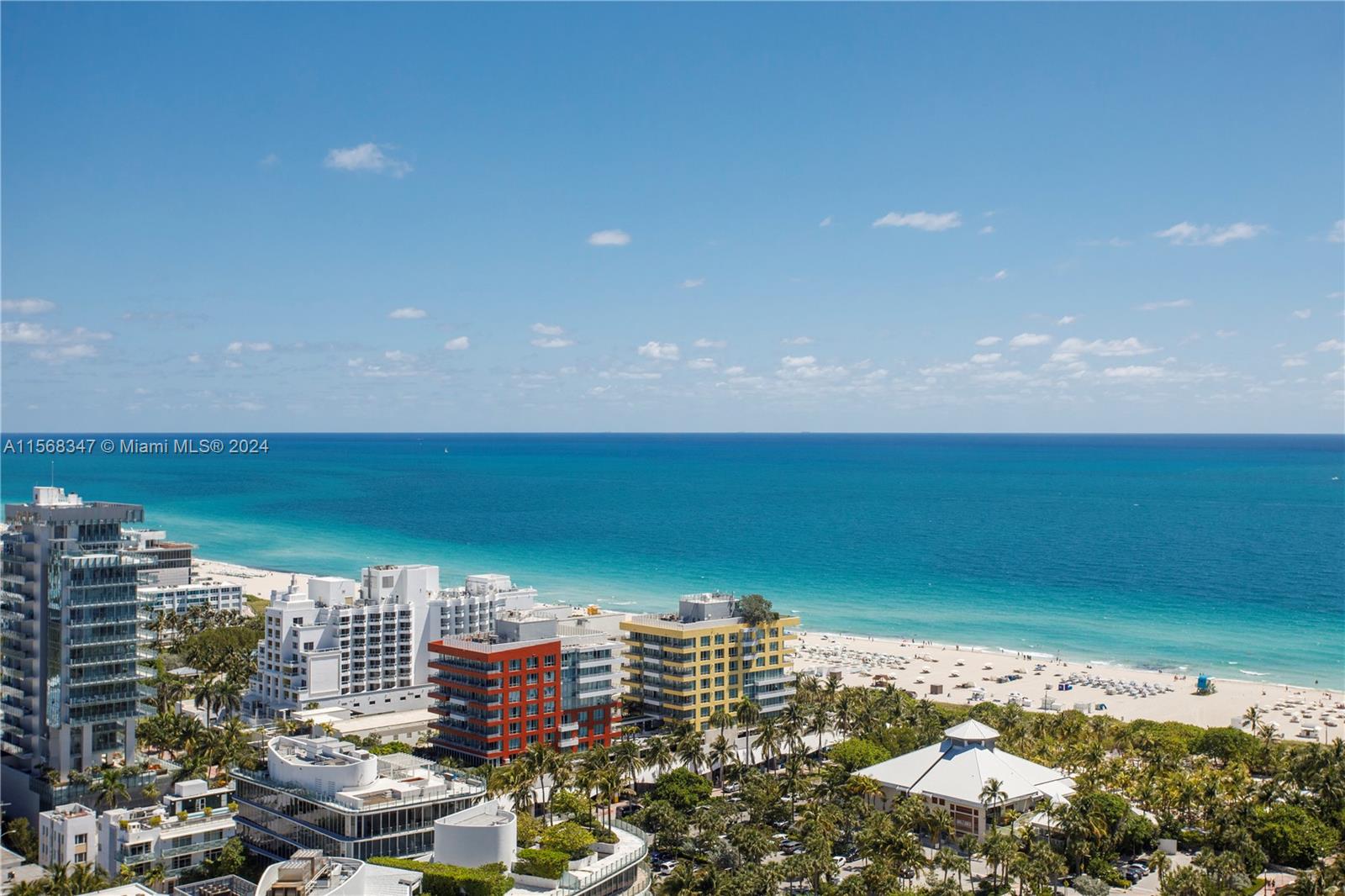 300 S Pointe Dr # 2606