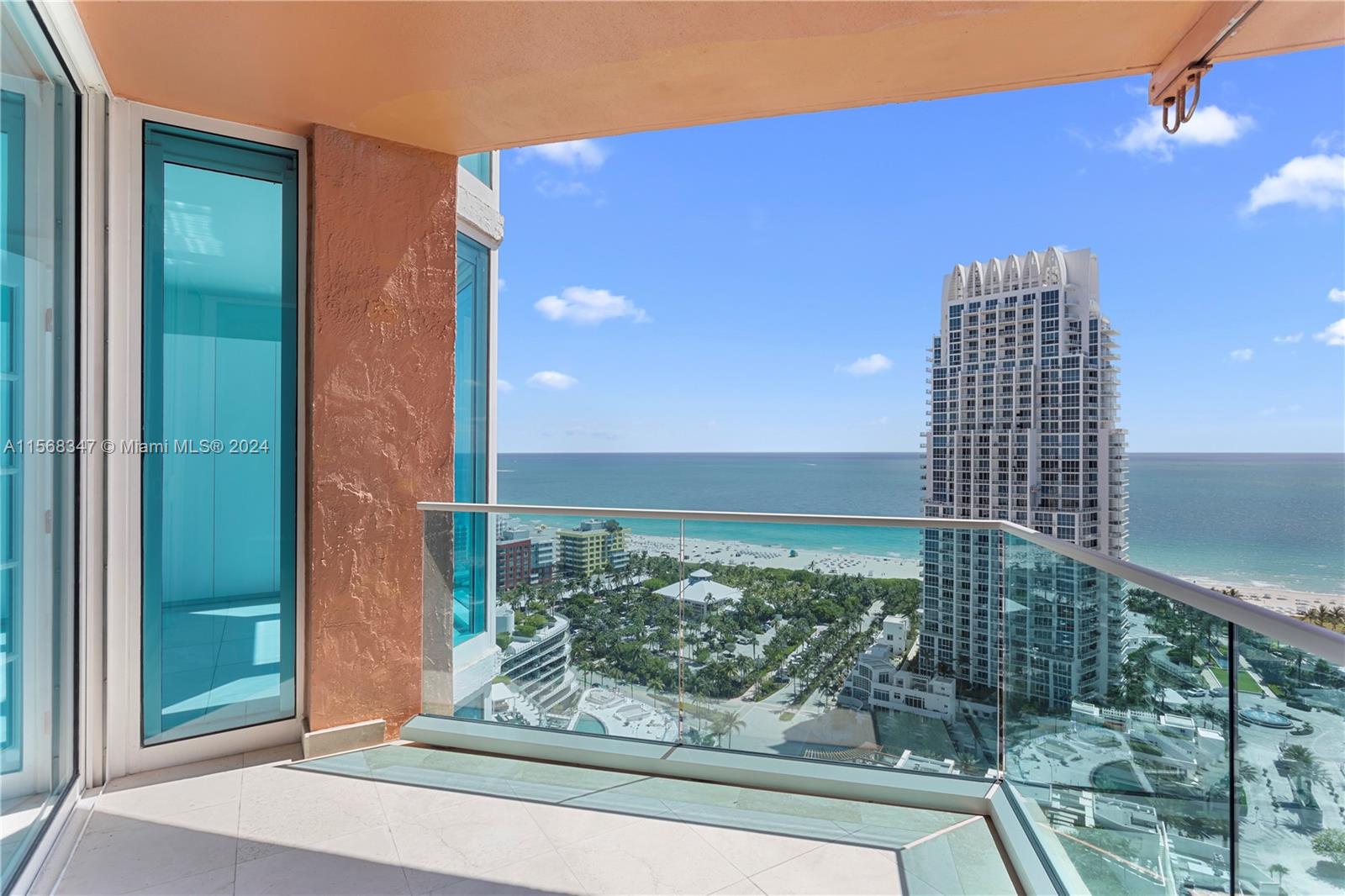 300 S Pointe Dr # 2606