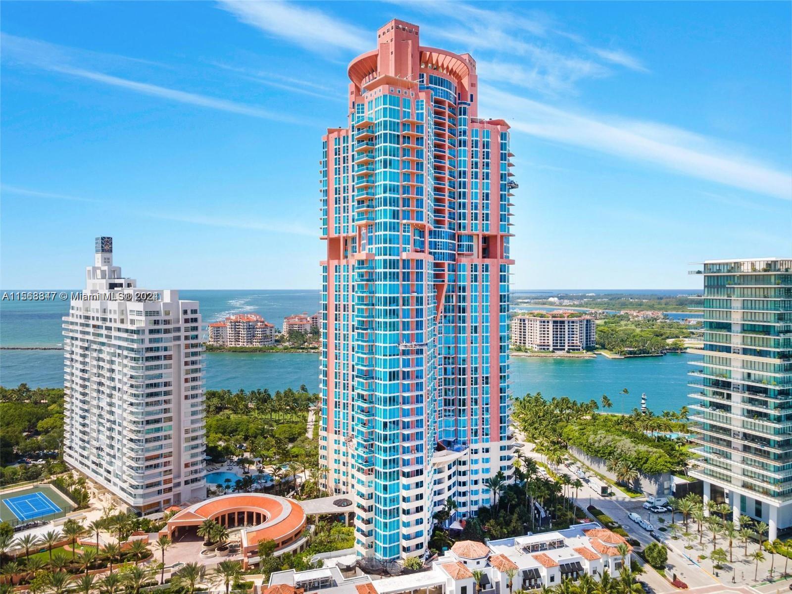 300 S Pointe Dr # 2606