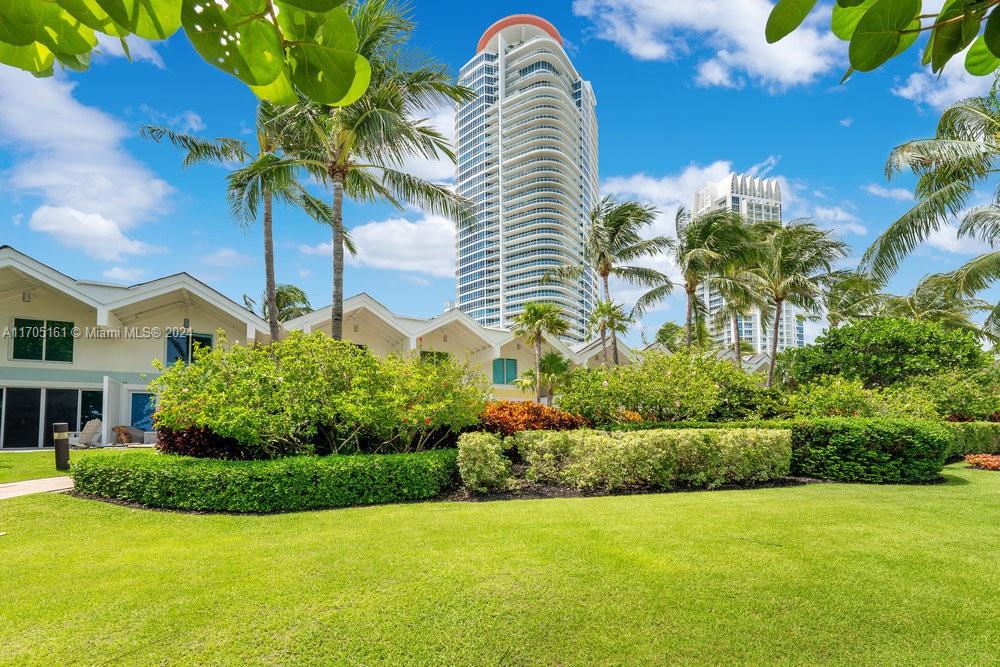 100 S POINTE DR # 12 Unit: CABANA 12