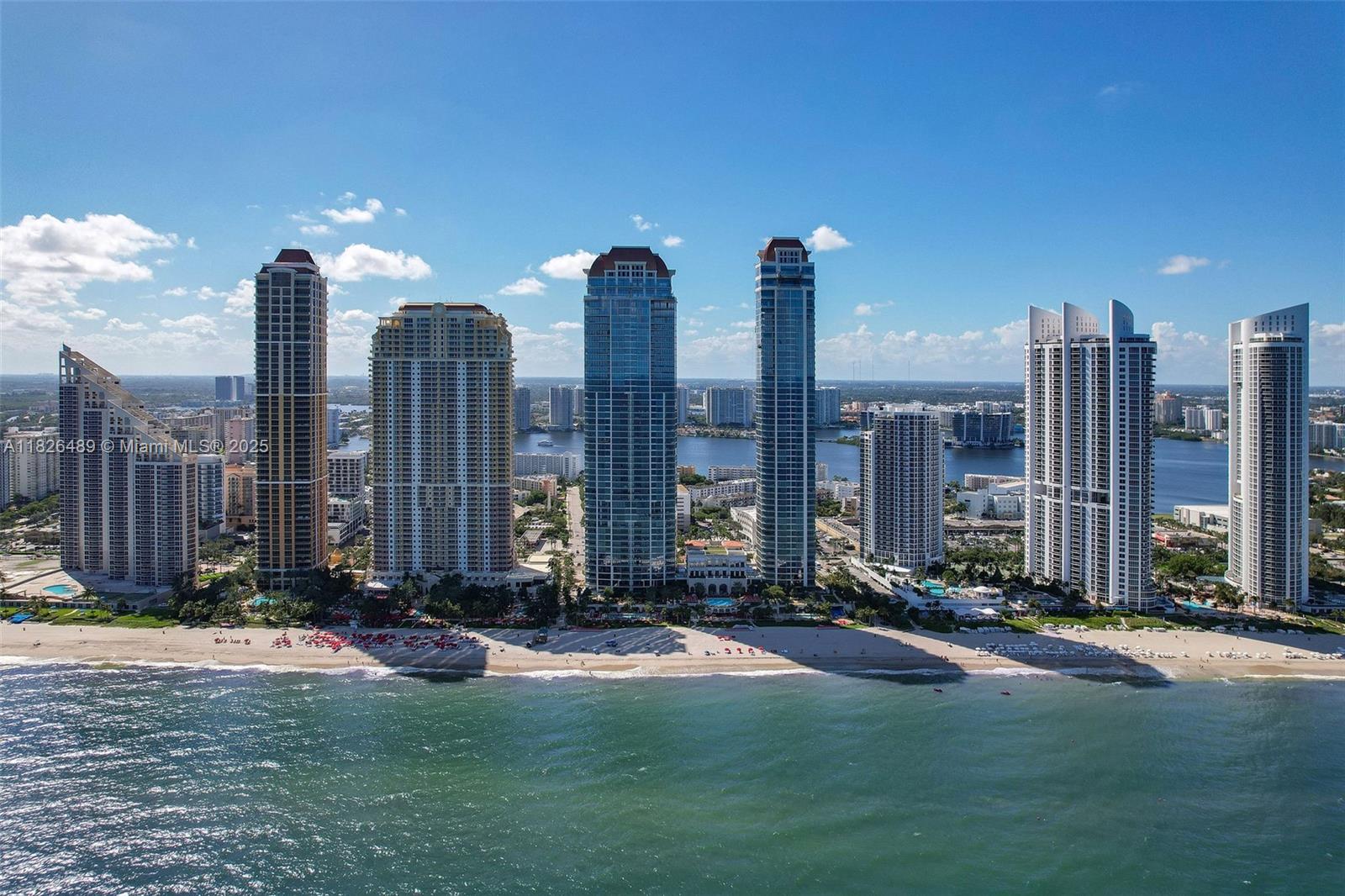 17901 Collins Ave # 3003