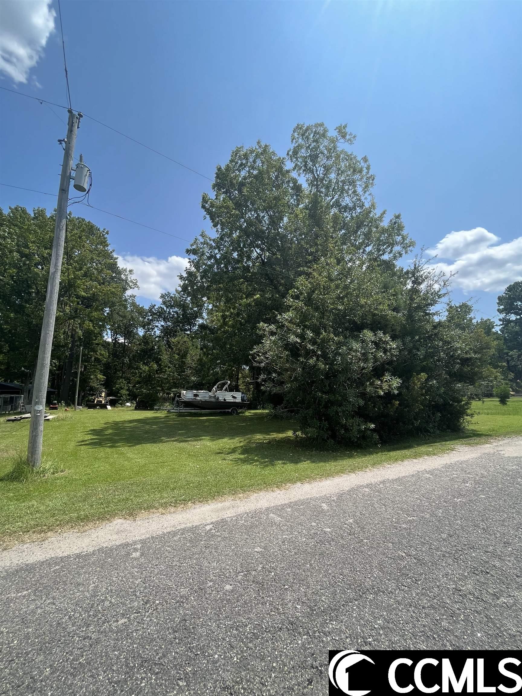 8797 Henrietta Bluff Rd.