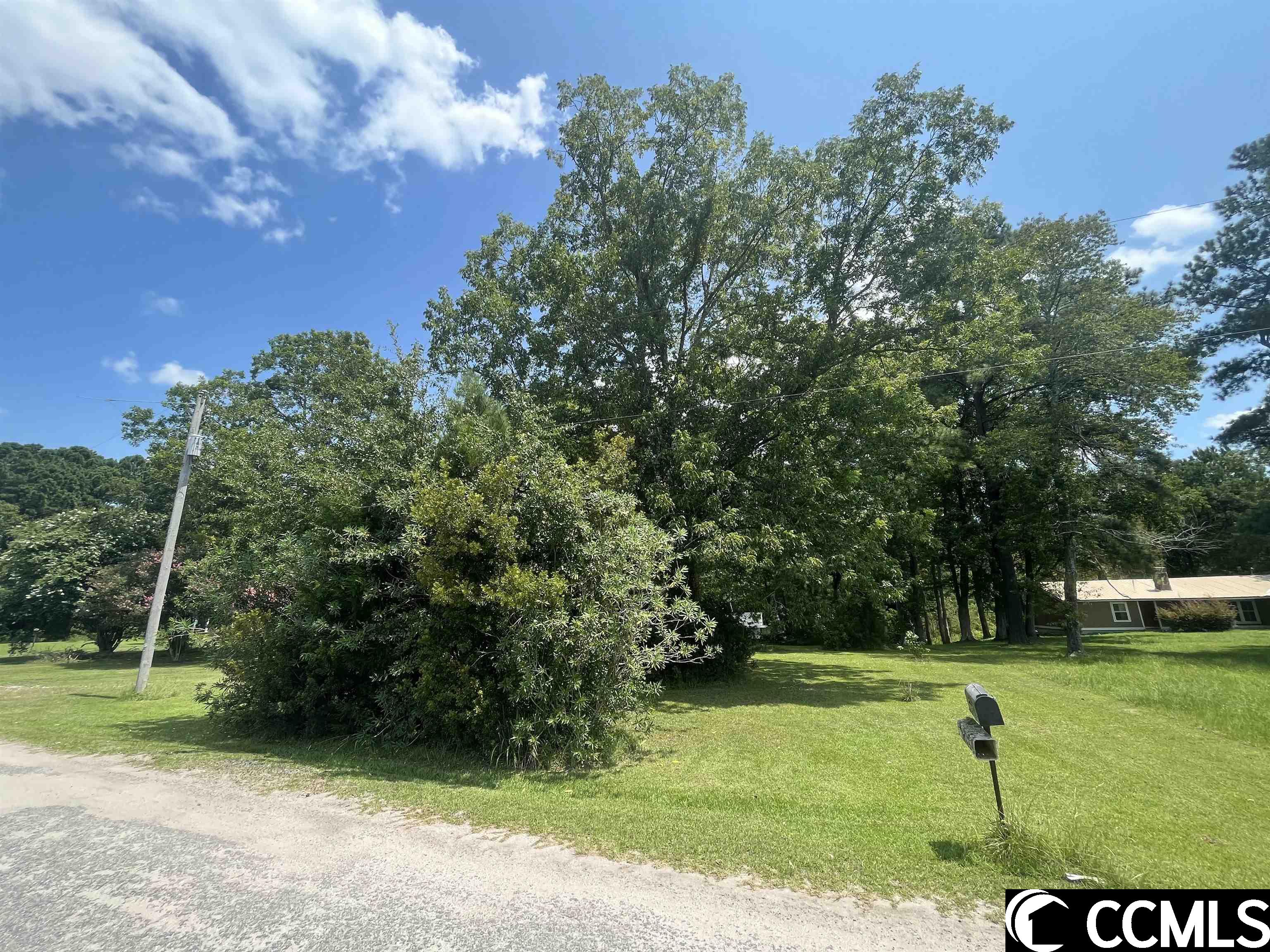 8797 Henrietta Bluff Rd.