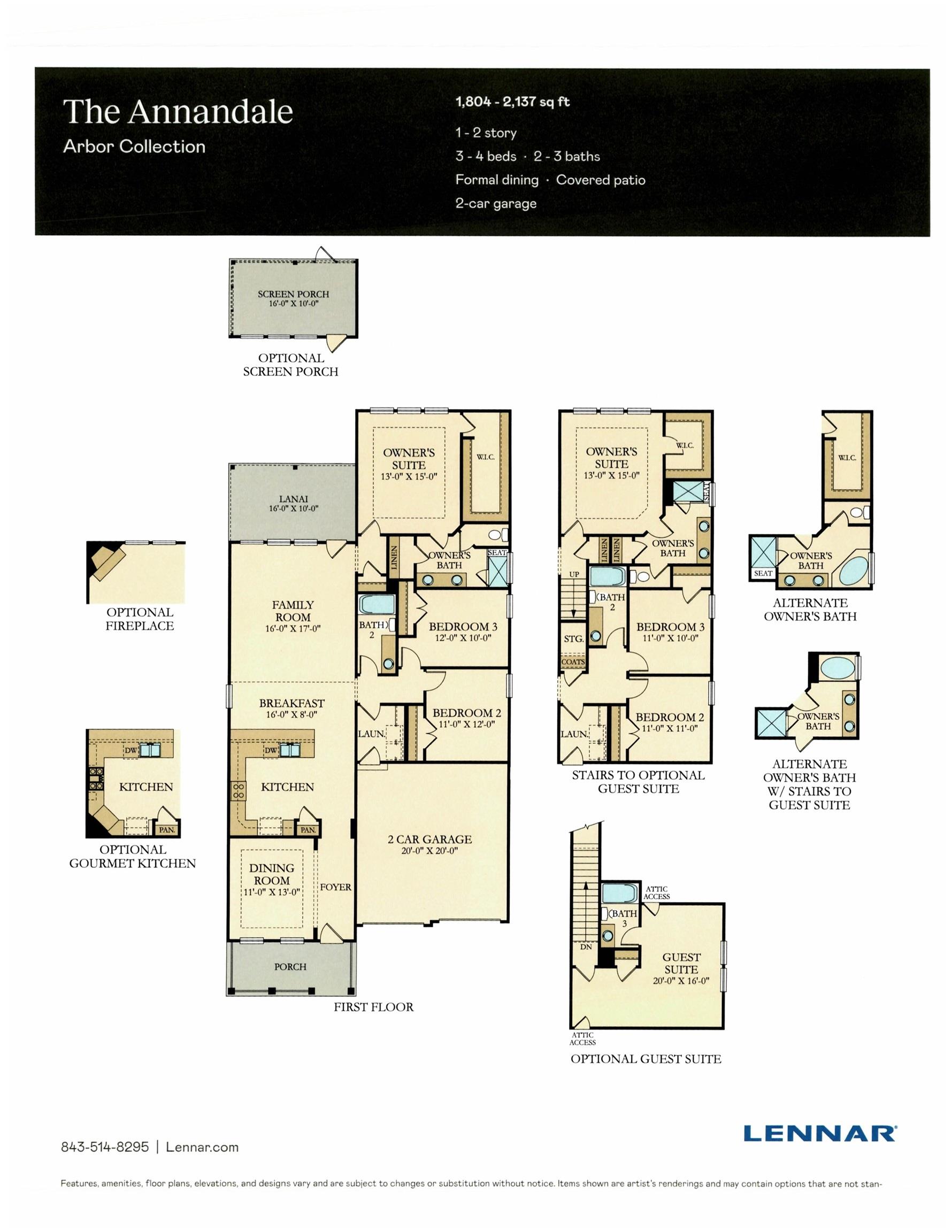 2051 Felicity Pl.