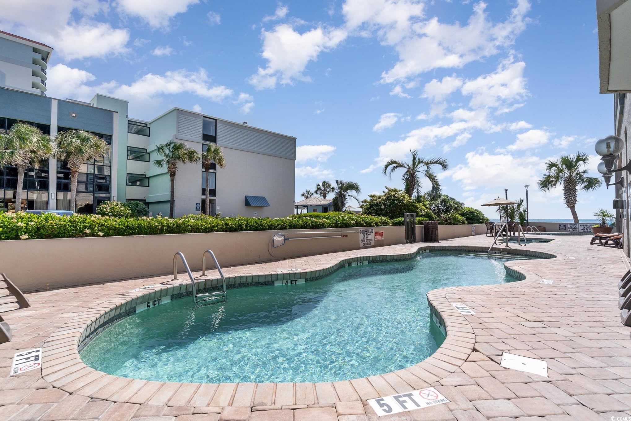 2401 Ocean Blvd. S Unit: 1466