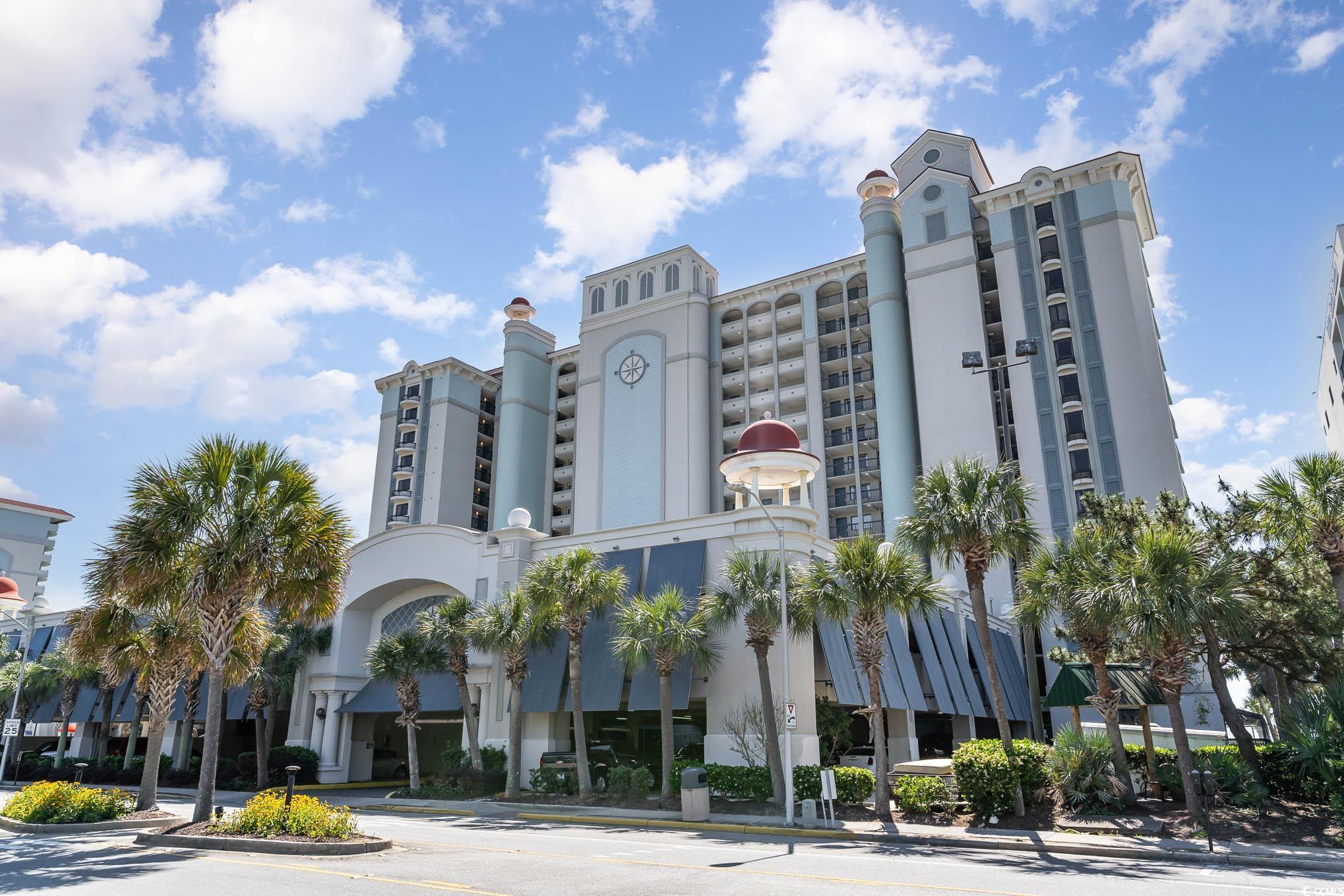 2401 Ocean Blvd. S Unit: 1466