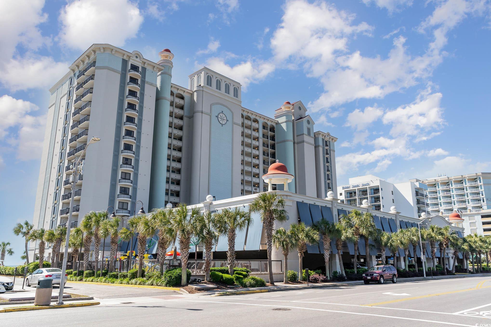 2401 Ocean Blvd. S Unit: 1466