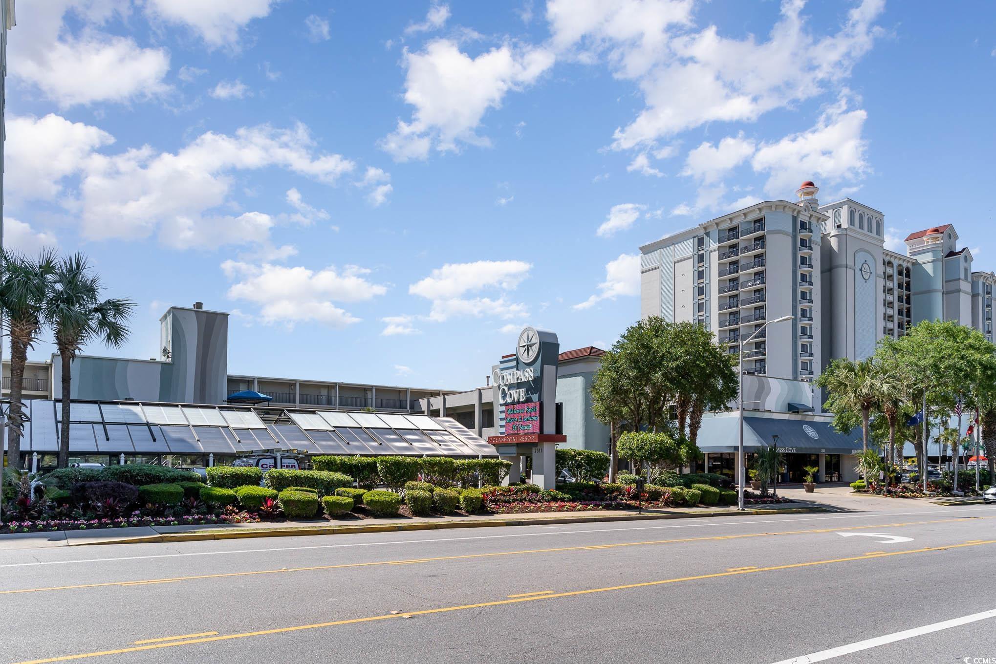 2401 Ocean Blvd. S Unit: 1466