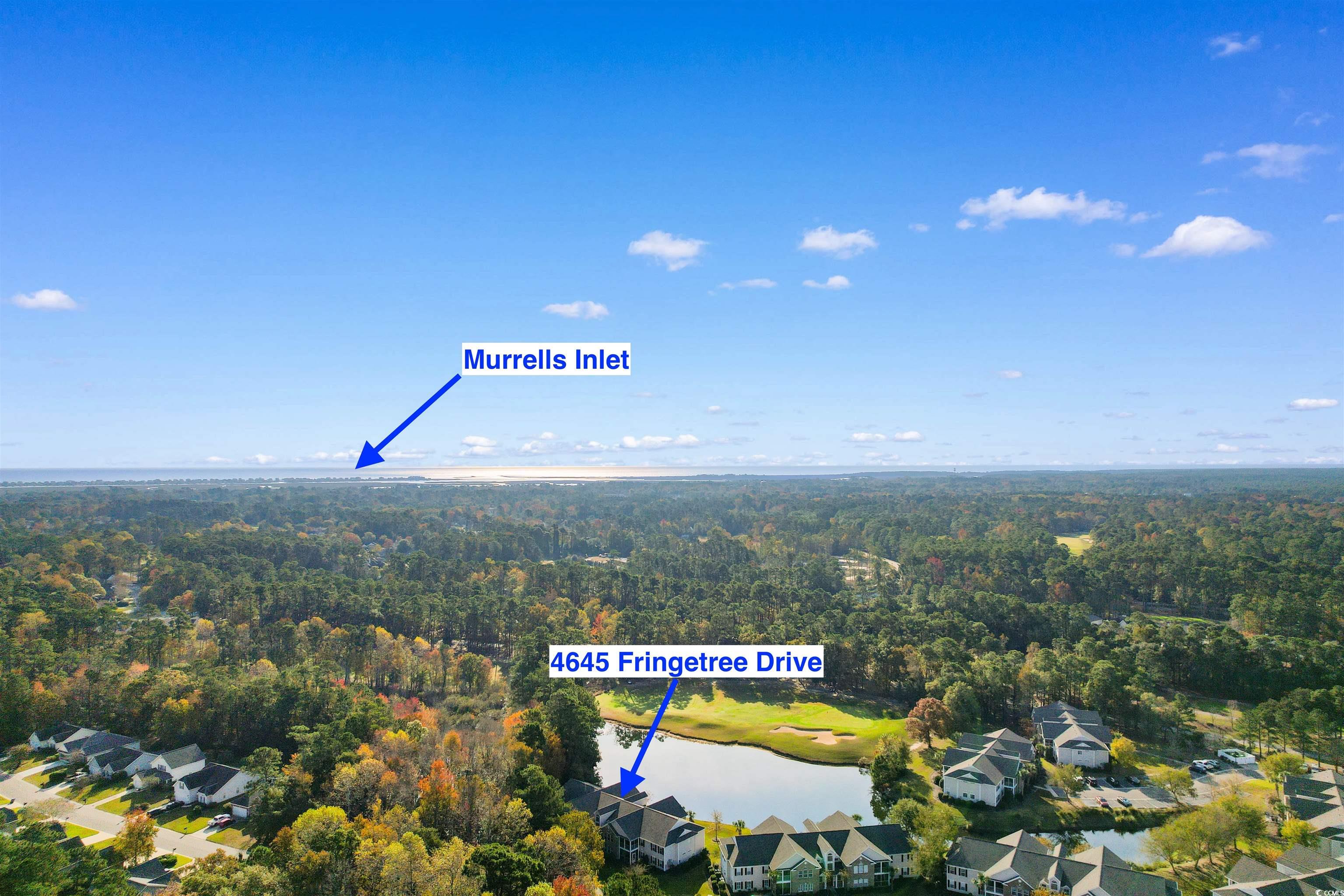4645 Fringetree Dr. Unit: H
