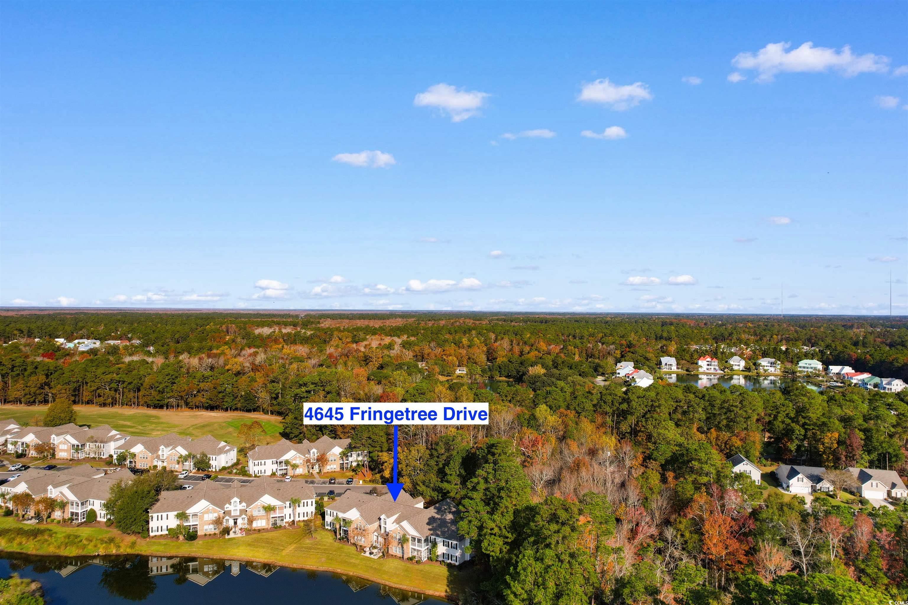 4645 Fringetree Dr. Unit: H