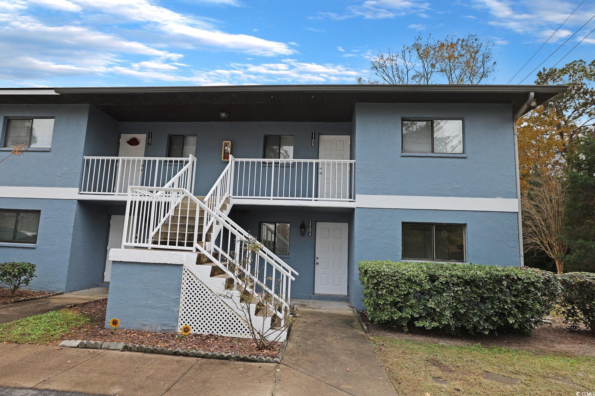 1301 Pridgen Rd. Unit: 1104