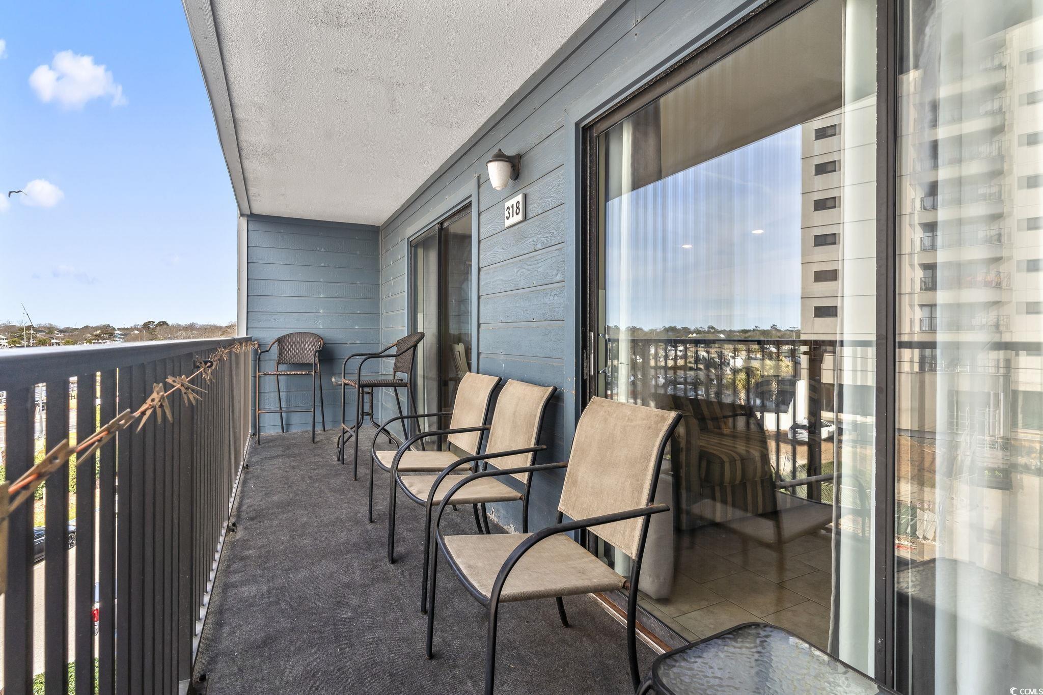 5905 S Kings Hwy. Unit: 318B