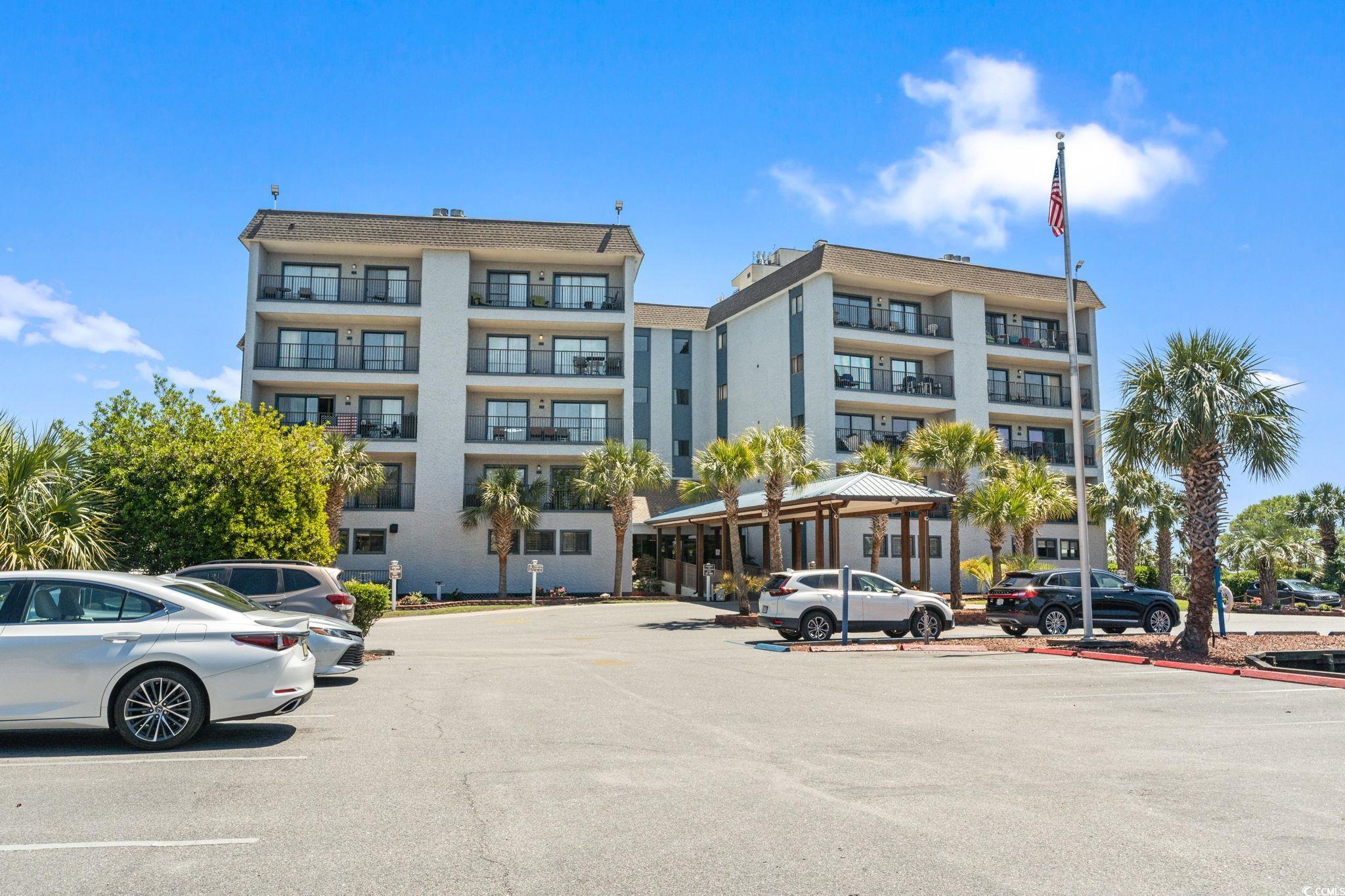 5905 S Kings Hwy. Unit: 318B