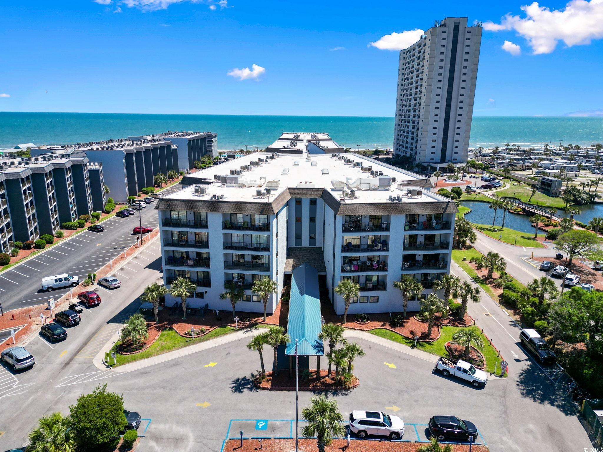5905 S Kings Hwy. Unit: 318B
