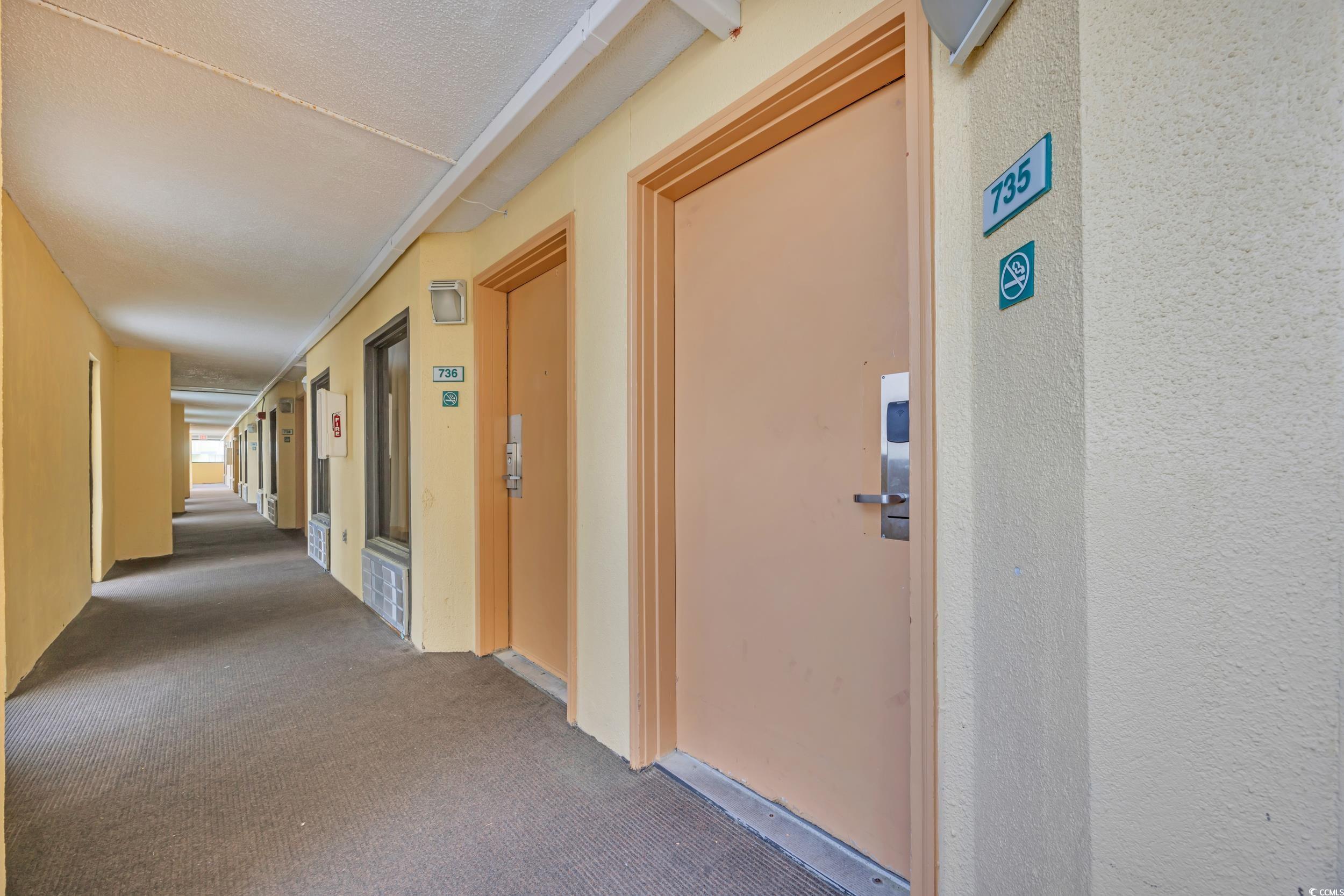 6900 N Ocean Blvd. Unit: 735