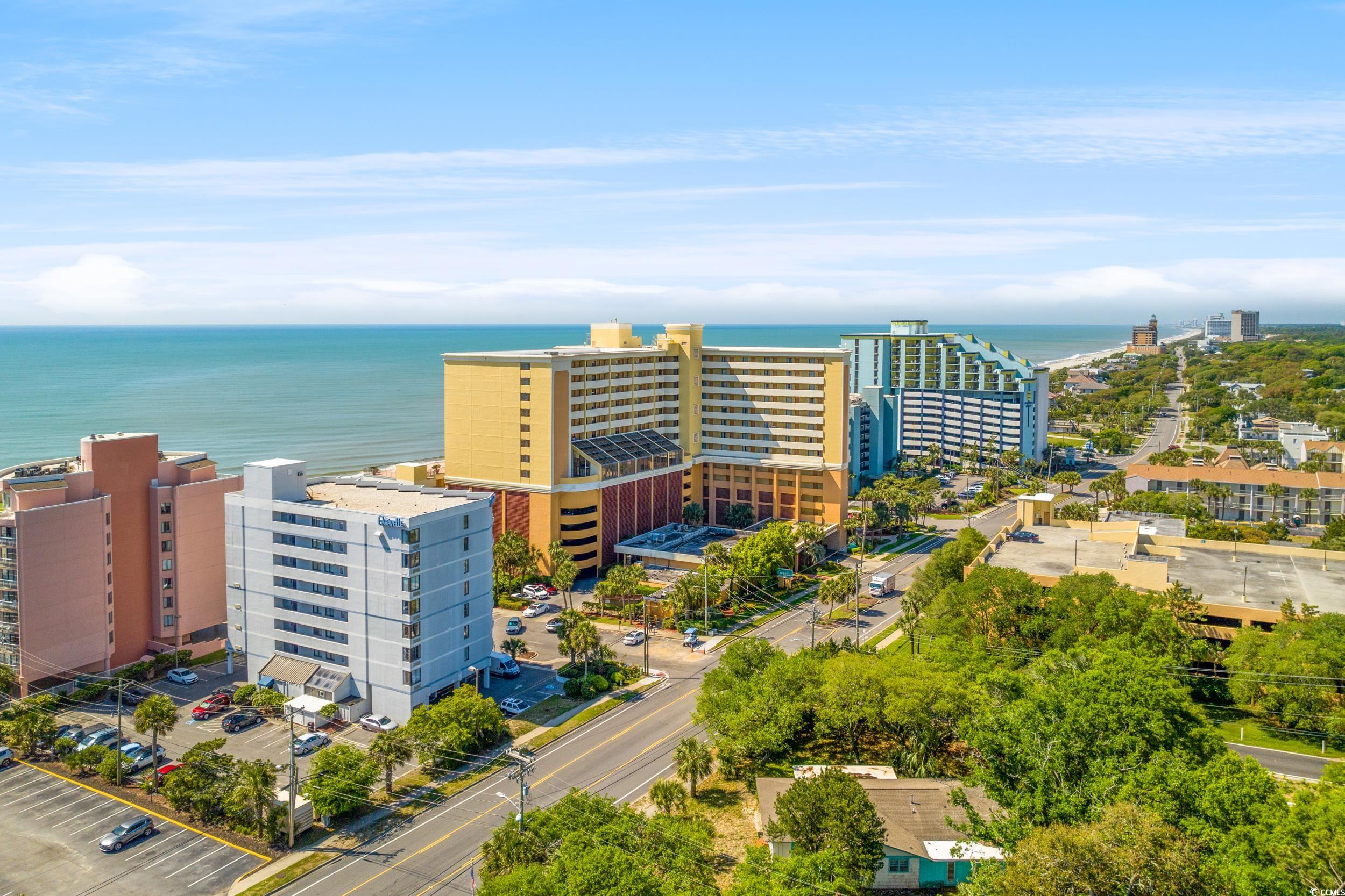 6900 N Ocean Blvd. Unit: 735