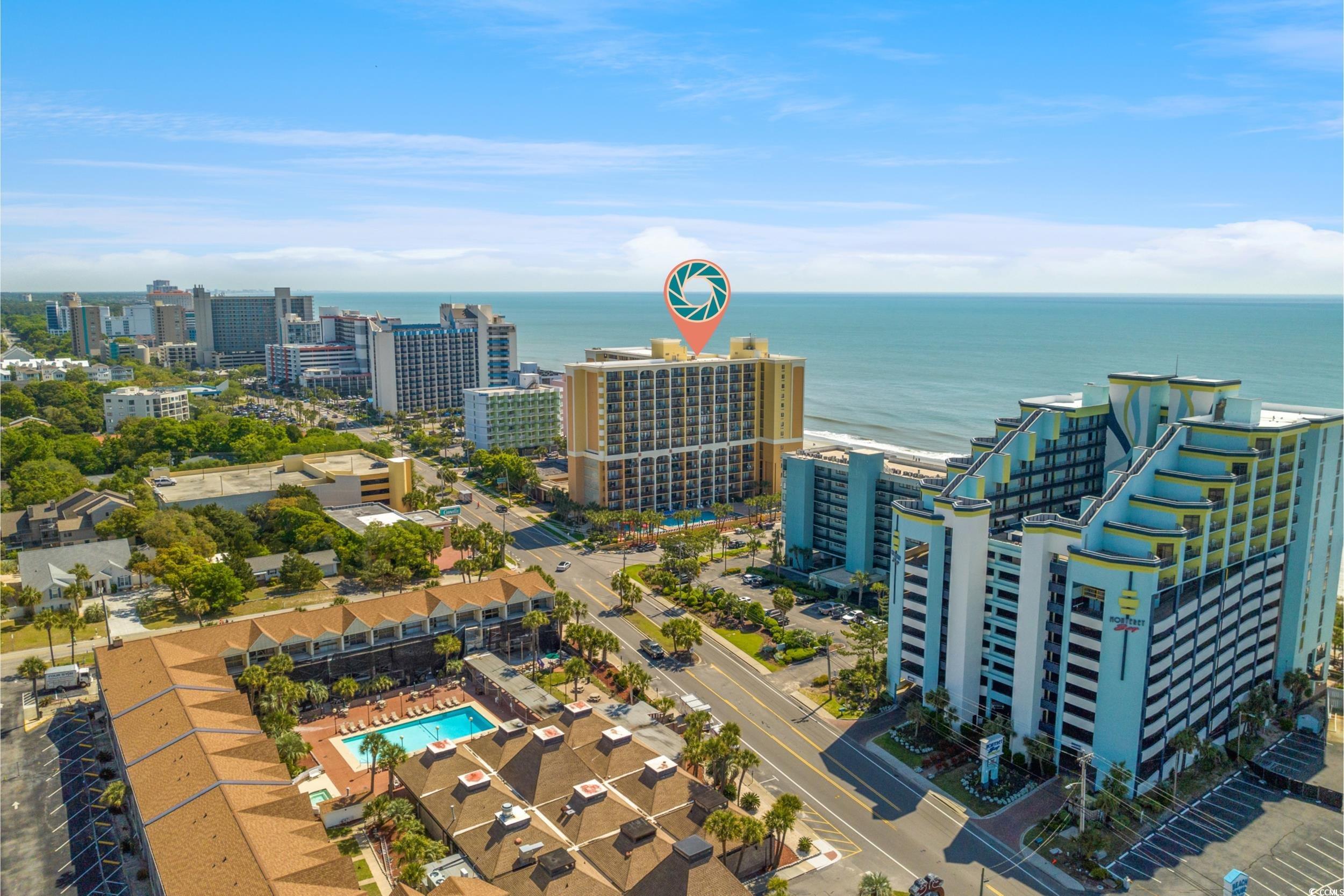 6900 N Ocean Blvd. Unit: 735