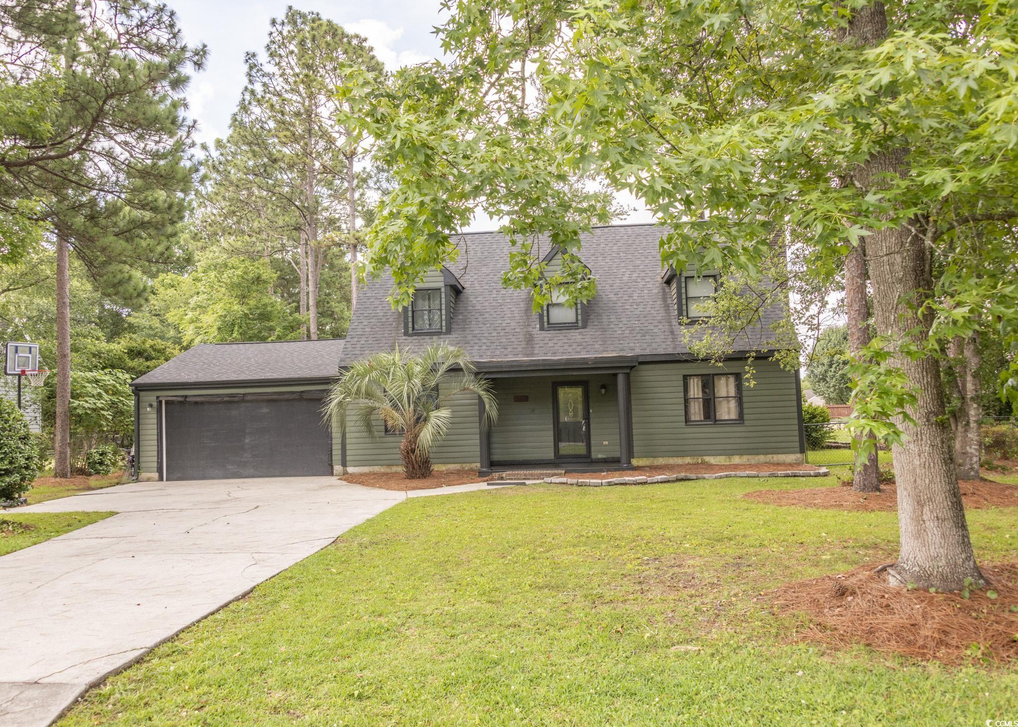 302 St. Andrews Ln.