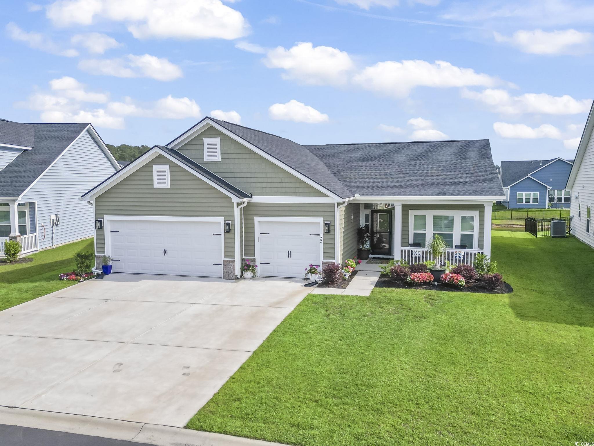 122 New Paradise Way