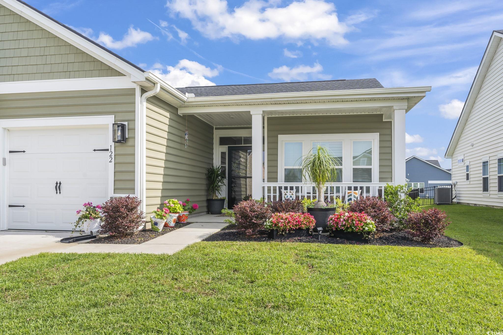 122 New Paradise Way