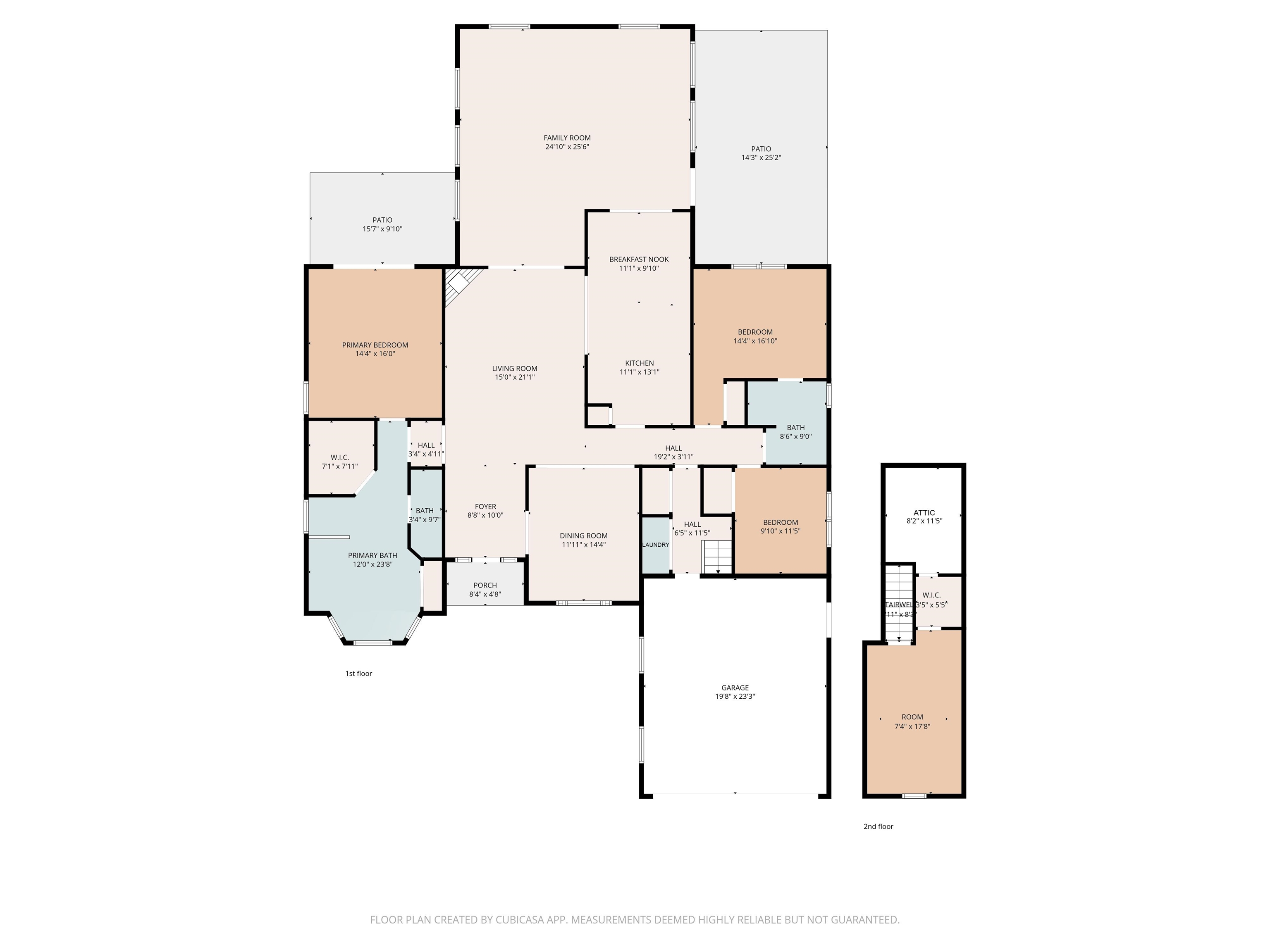 1537 Southwood Dr.