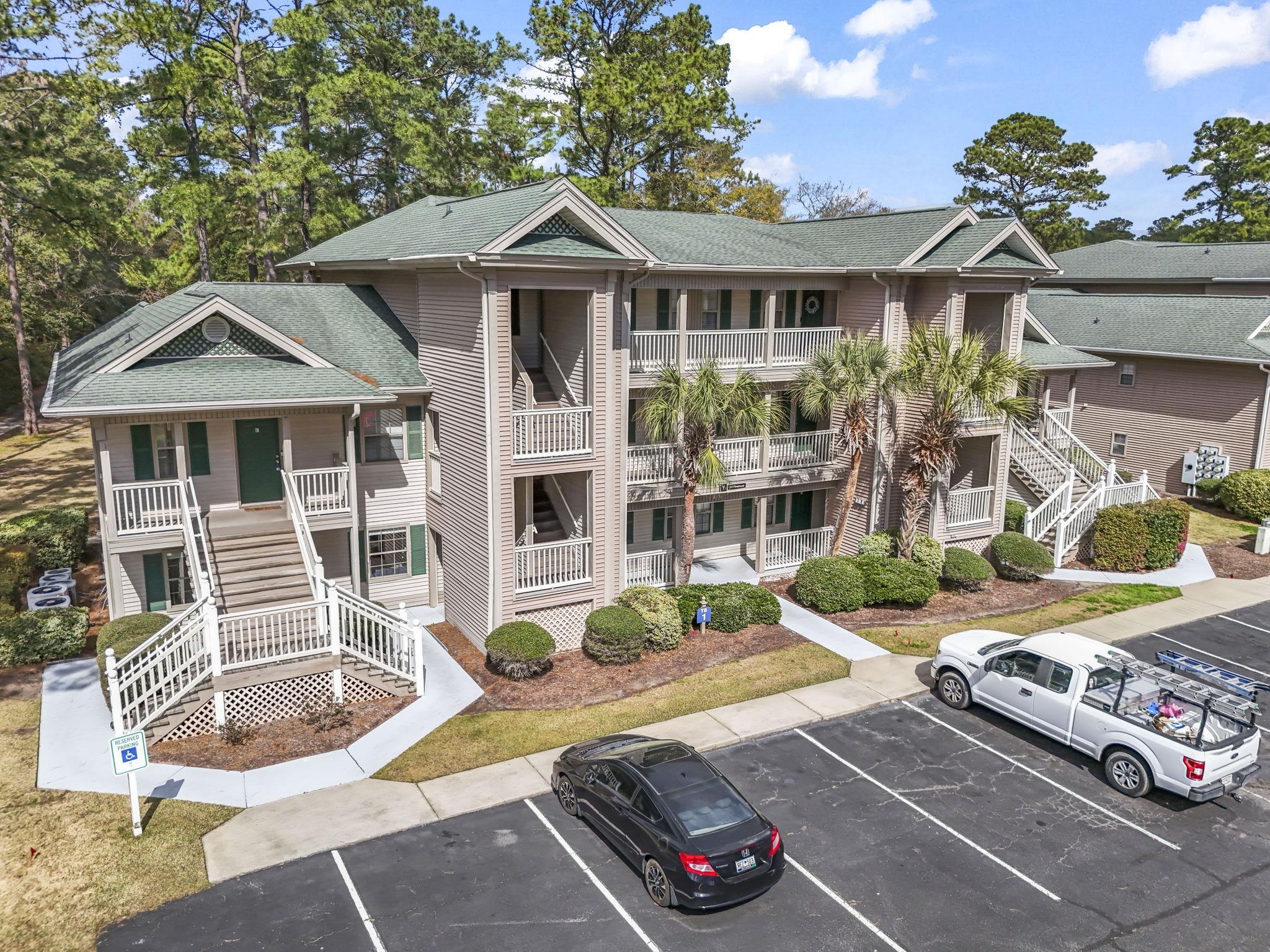 23 Pinehurst Ln. Unit: 1J