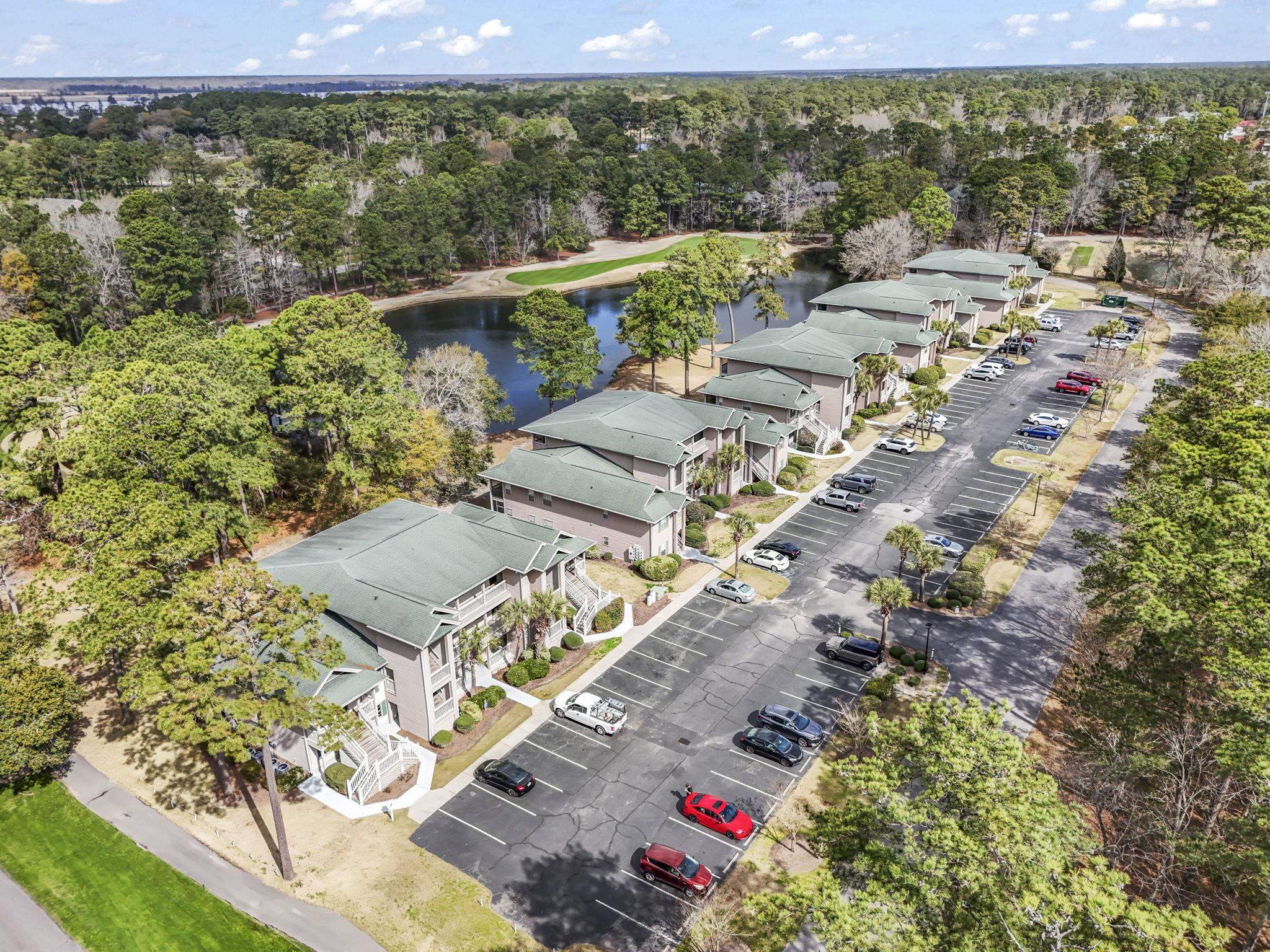 23 Pinehurst Ln. Unit: 1J