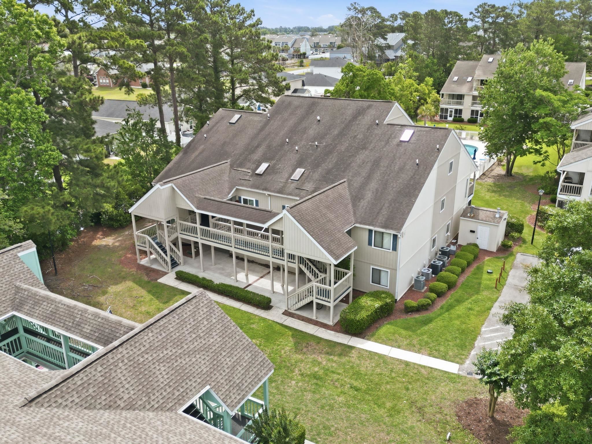 1920 Bent Grass Dr. Unit: 36J