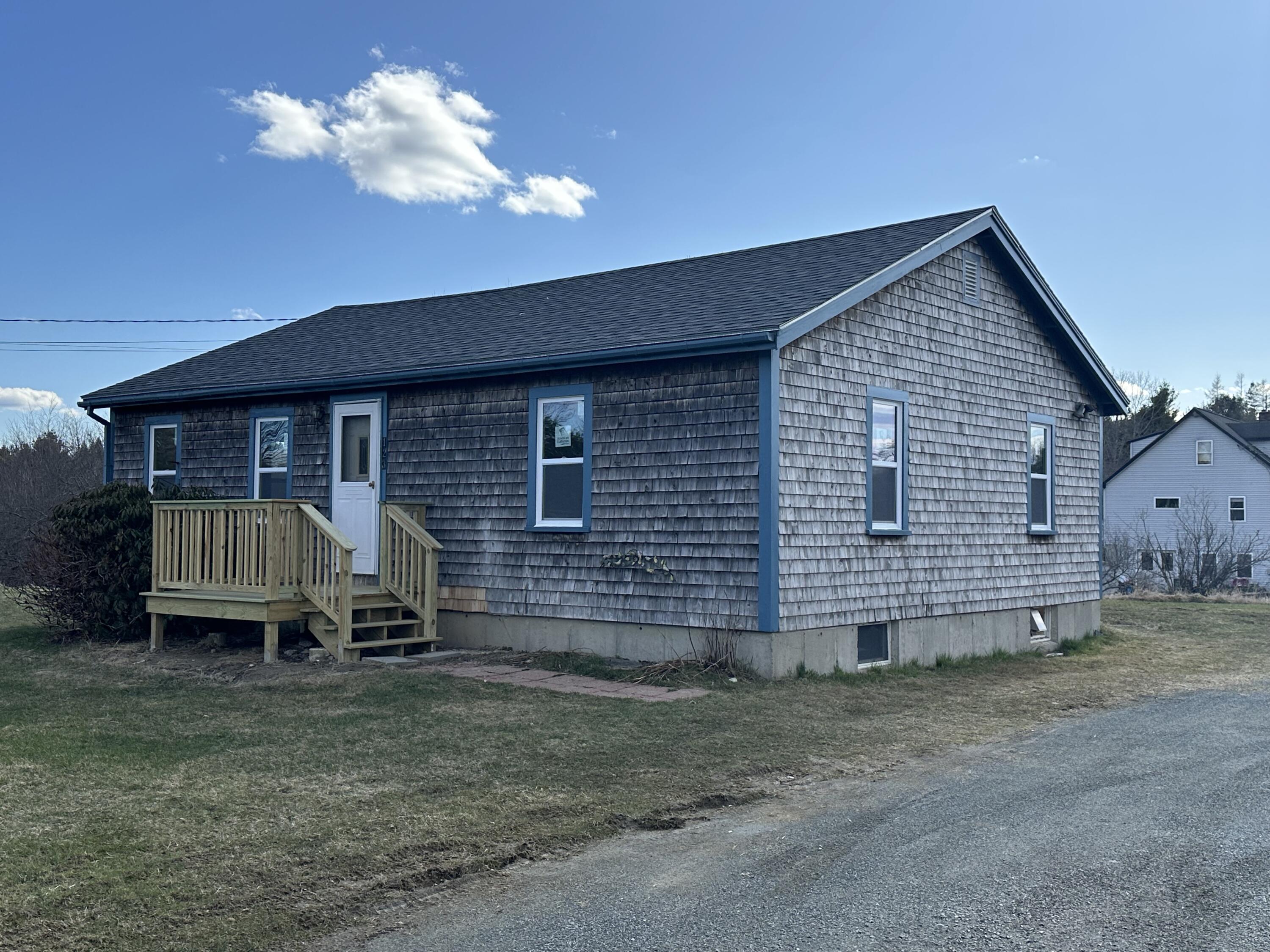 123 Bayside Road