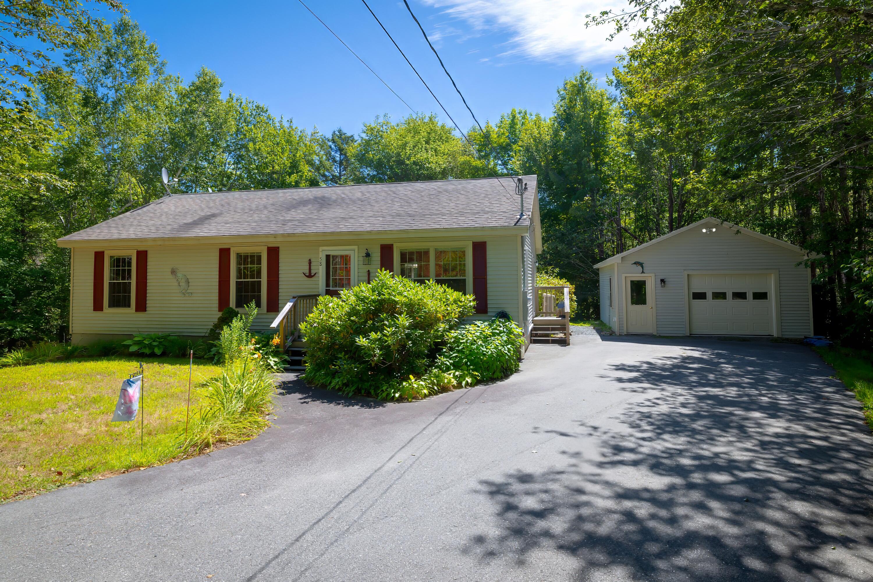 58 Bridgetwin Road