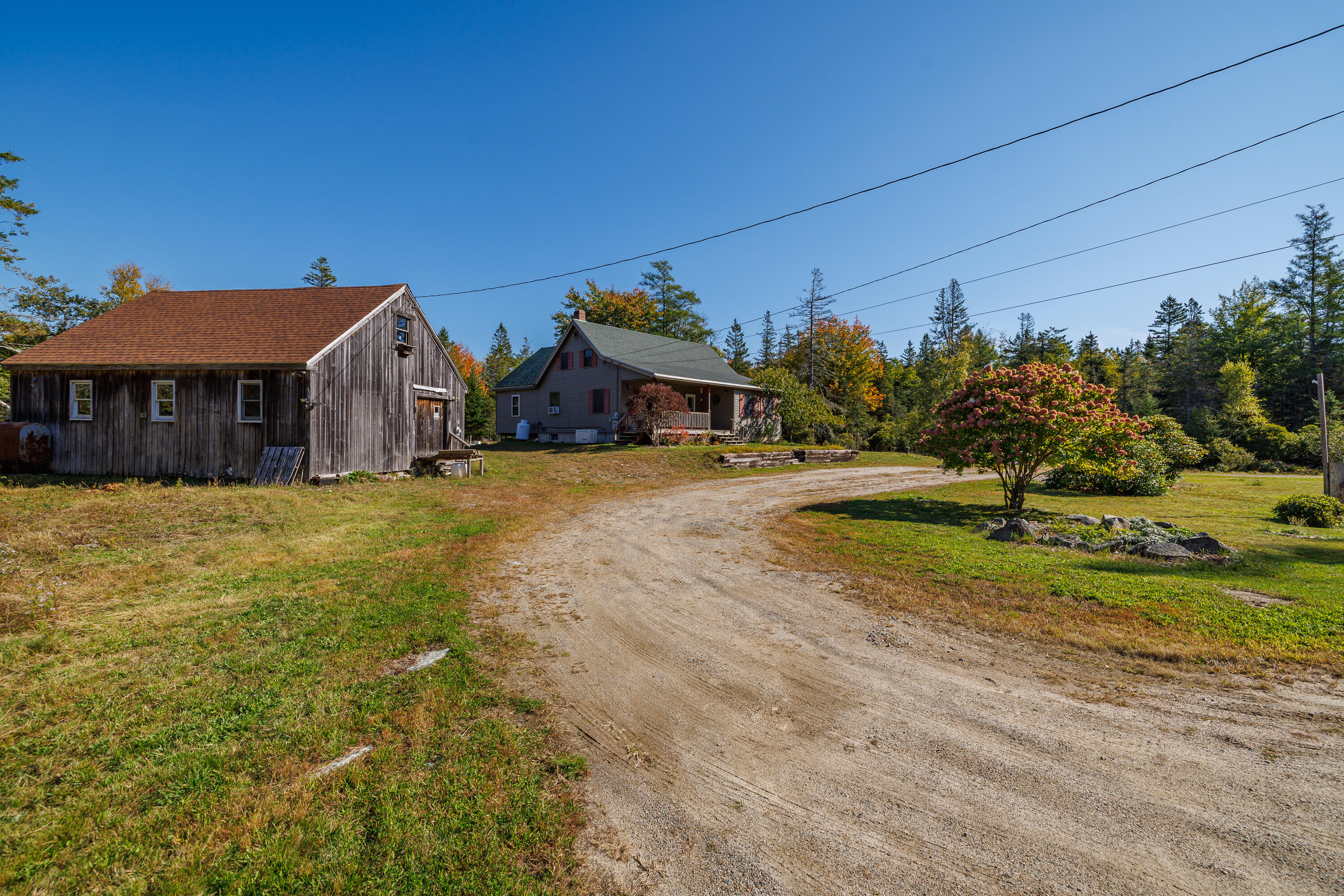 219 Eggemoggin Road