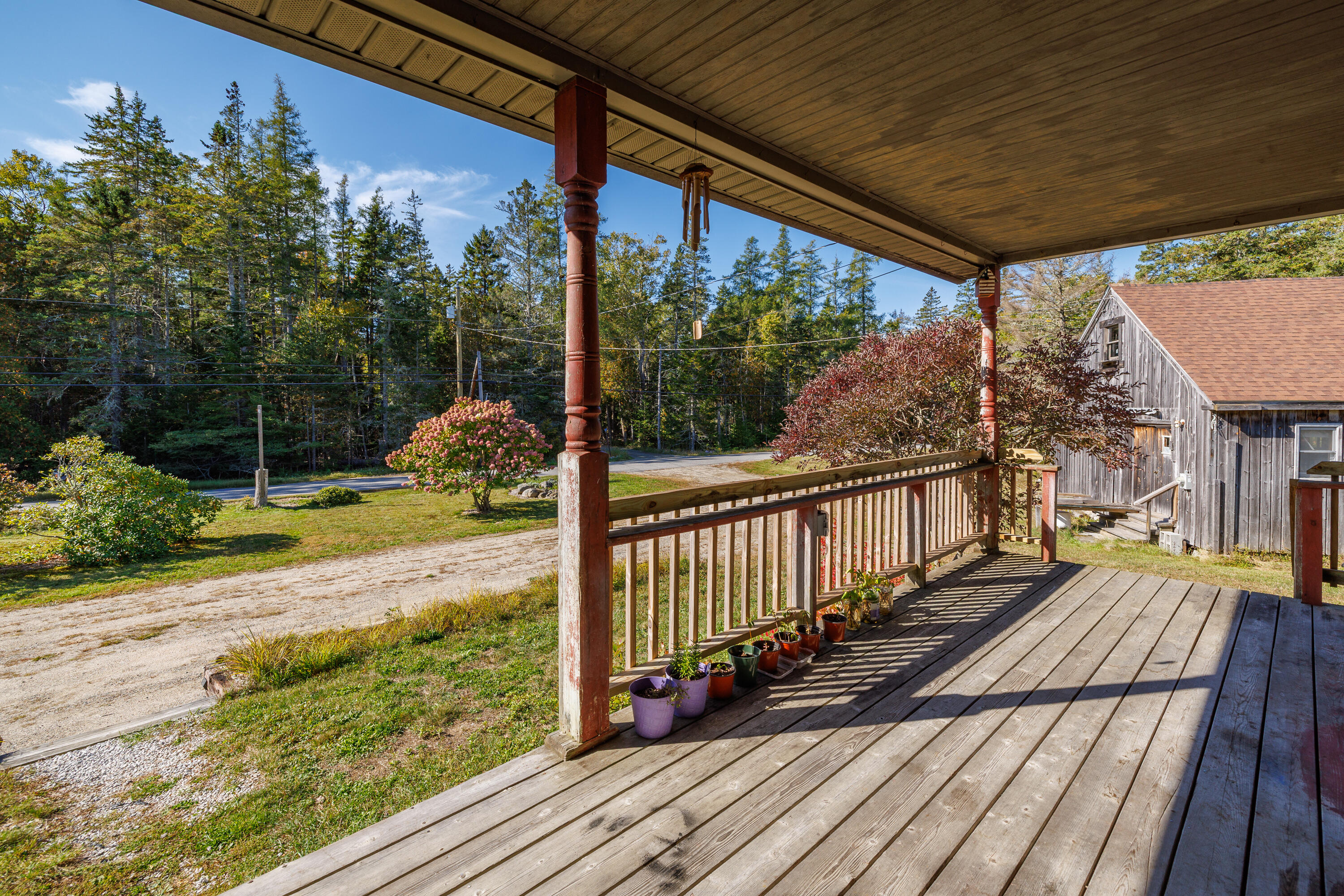 219 Eggemoggin Road