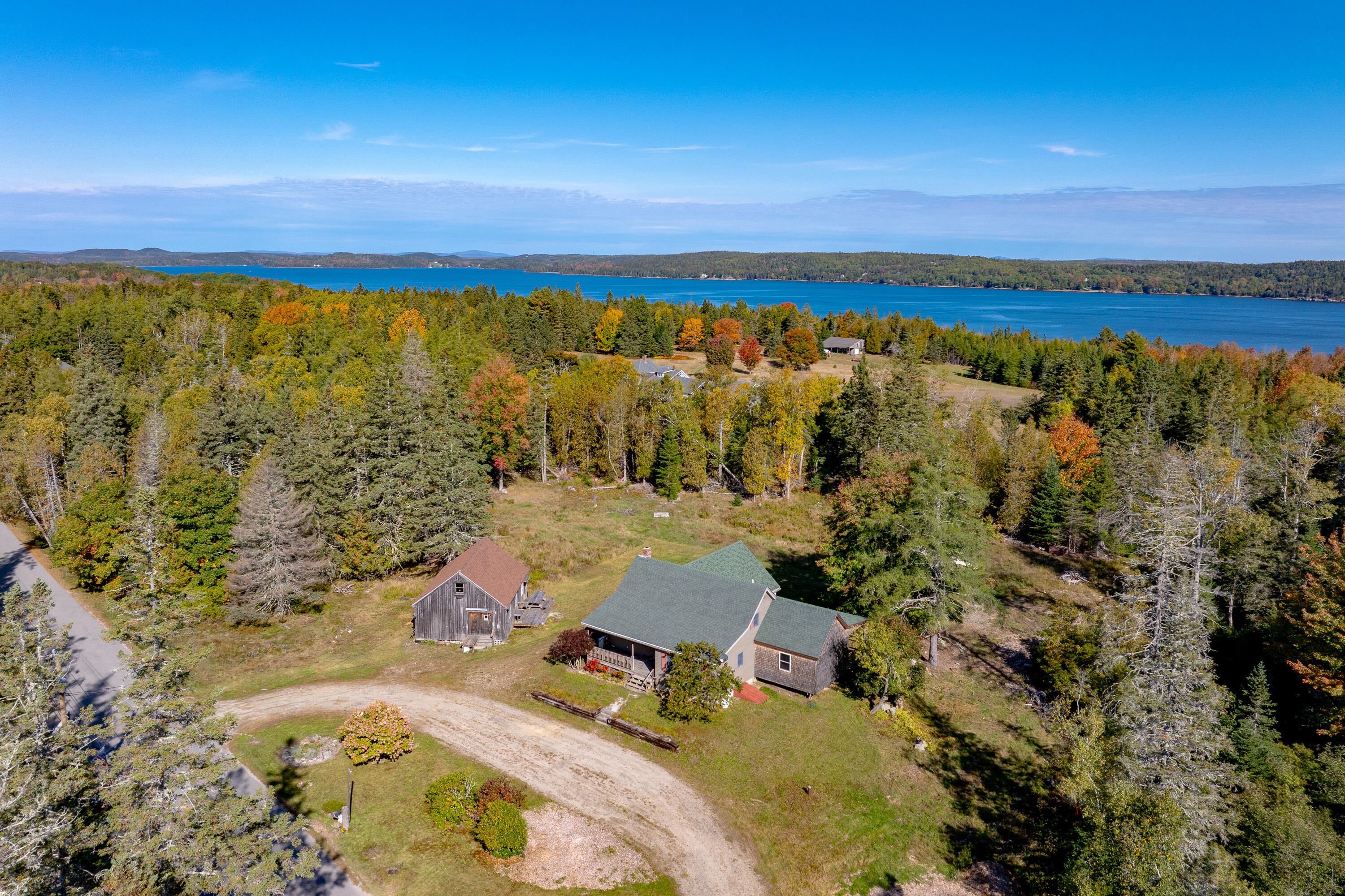 219 Eggemoggin Road