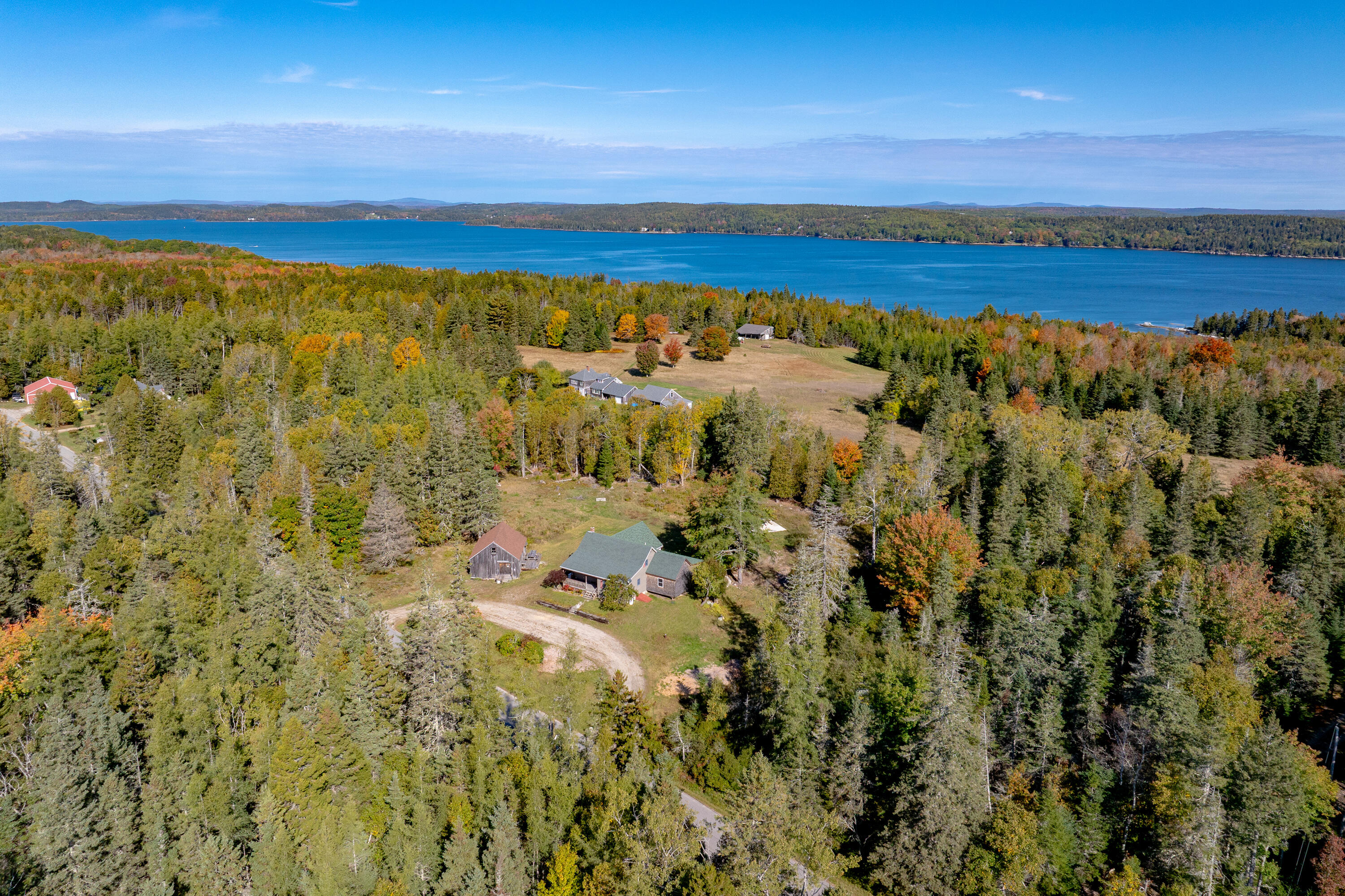 219 Eggemoggin Road
