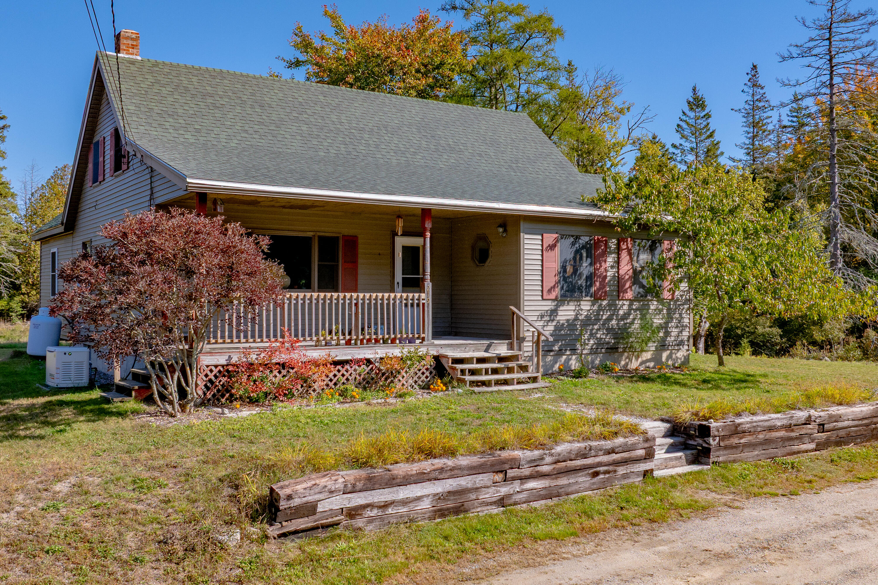 219 Eggemoggin Road