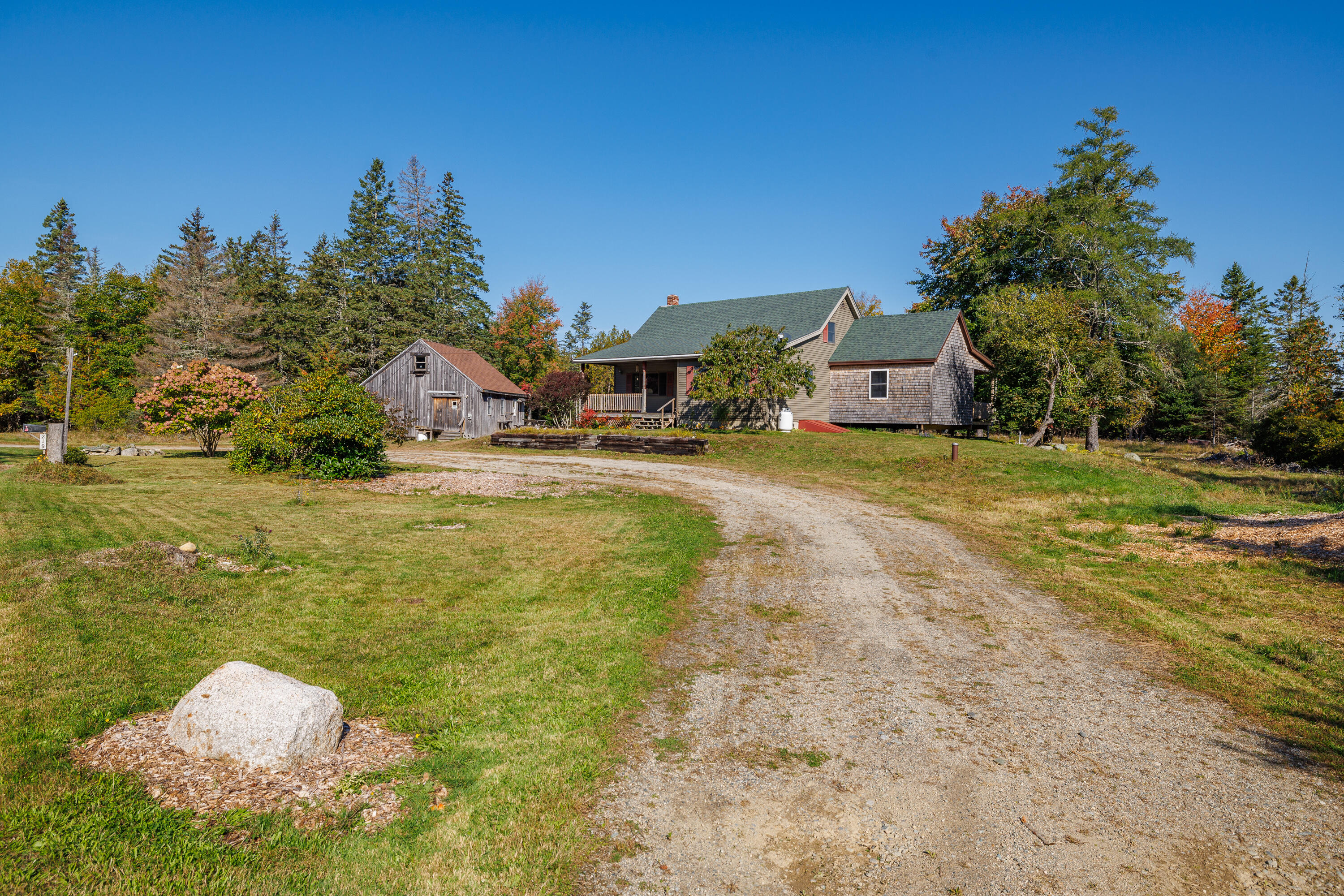 219 Eggemoggin Road